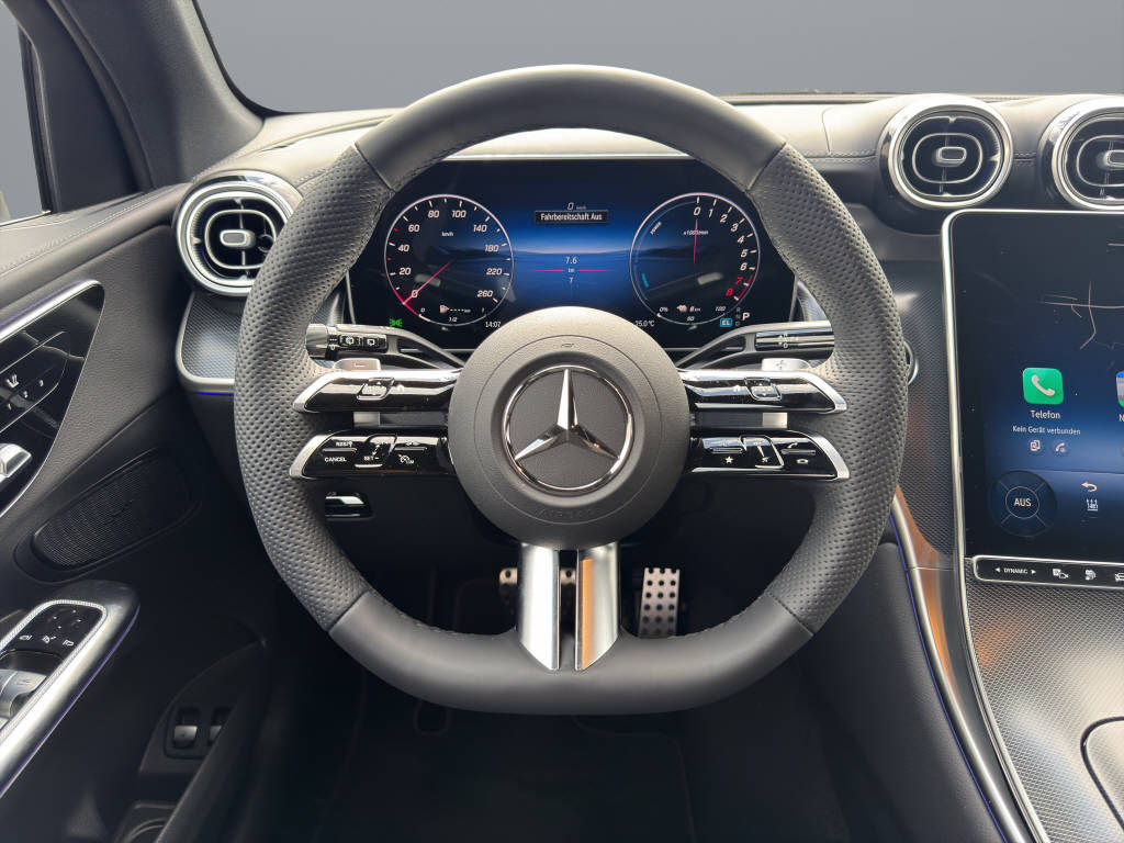 MERCEDES-BENZ GLC 300 e EQ Star AMG Line 4matic - 10