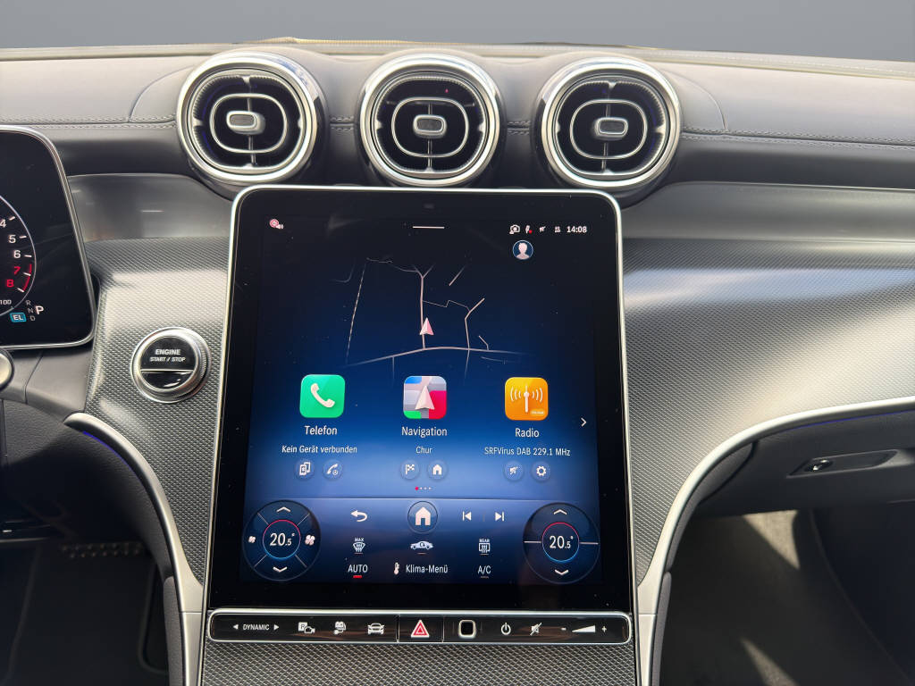 MERCEDES-BENZ GLC 300 e EQ Star AMG Line 4matic - 11