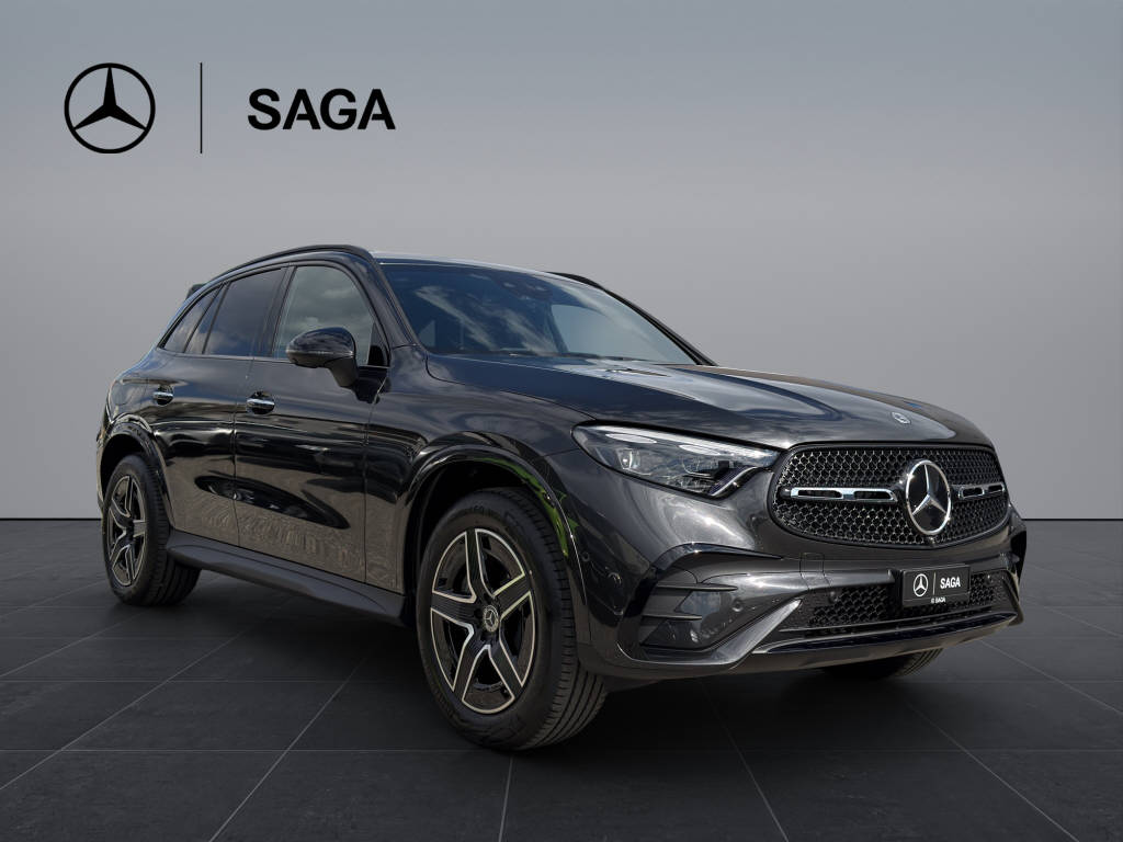 MERCEDES-BENZ GLC 300 e EQ Star AMG Line 4matic