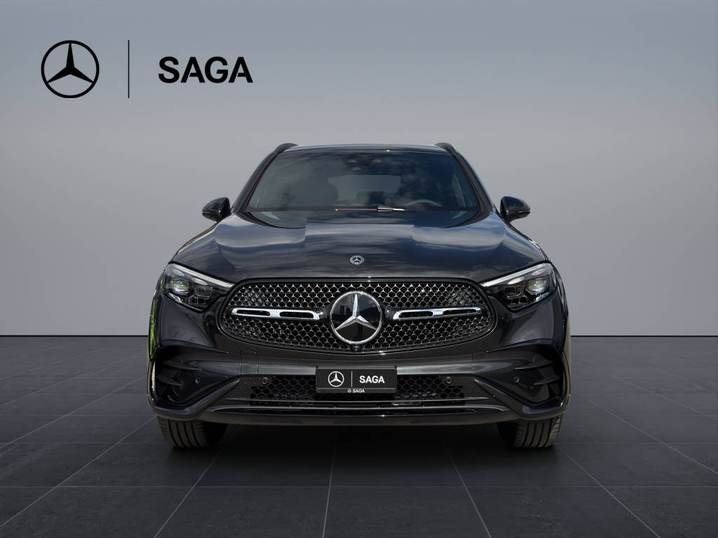 MERCEDES-BENZ GLC 300 e EQ Star AMG Line 4matic - 2