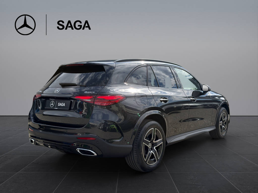 MERCEDES-BENZ GLC 300 e EQ Star AMG Line 4matic - 6