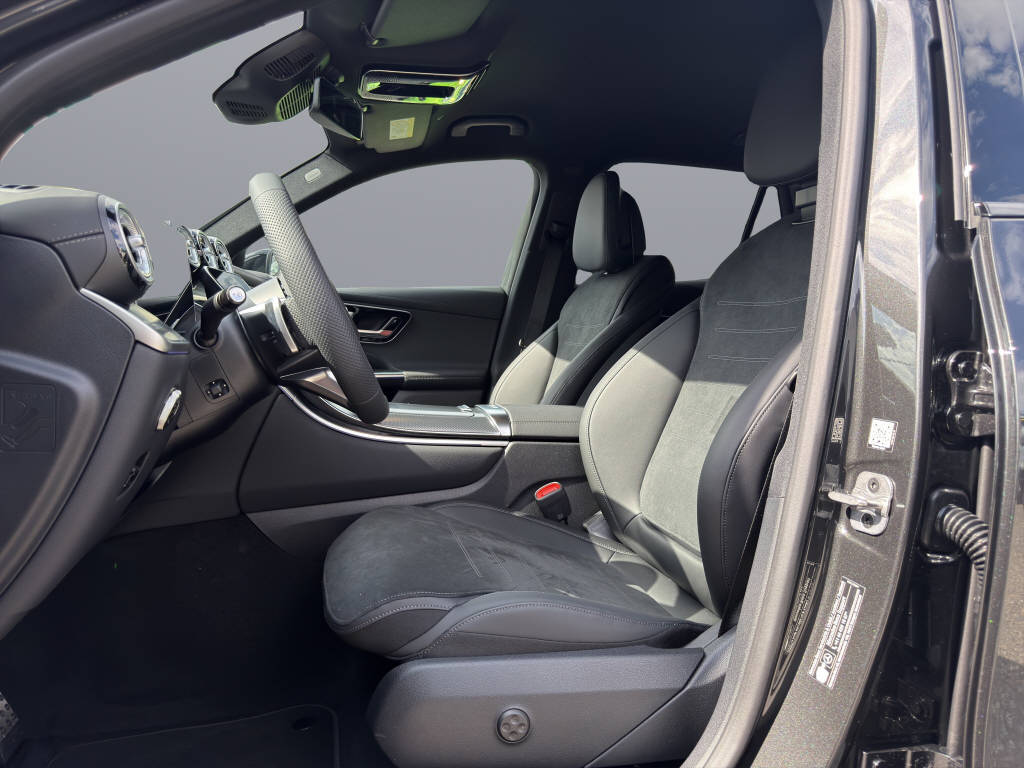 MERCEDES-BENZ GLC 300 e EQ Star AMG Line 4matic - 8