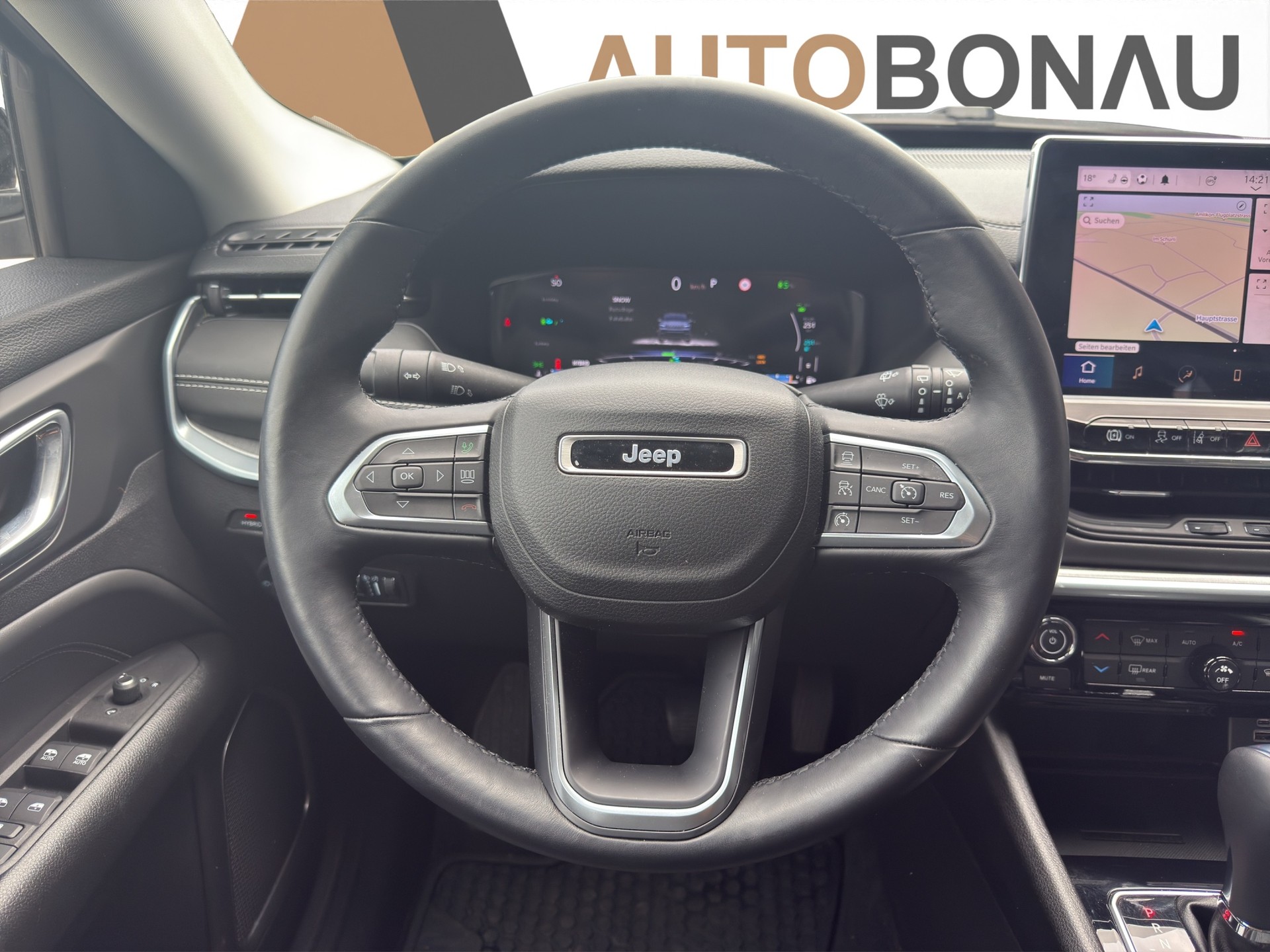 JEEP Compass 1.3 S 4xe - 14