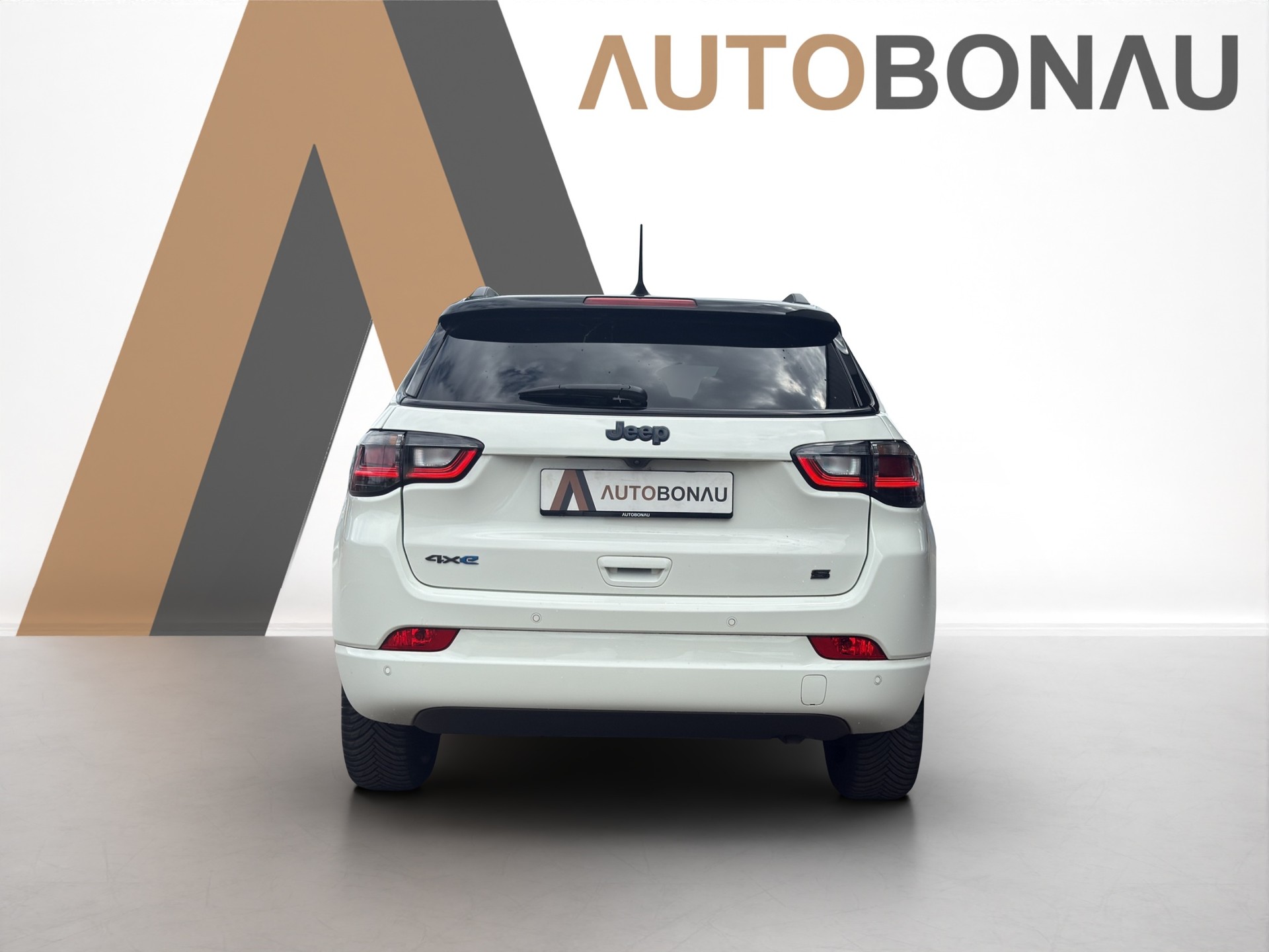 JEEP Compass 1.3 S 4xe - 4