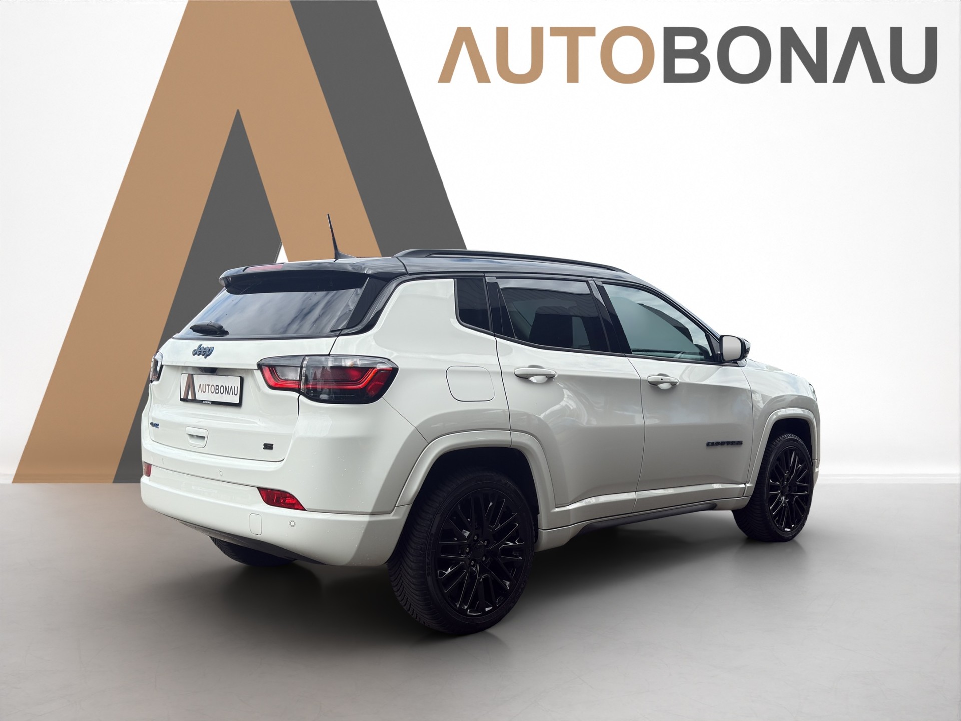 JEEP Compass 1.3 S 4xe - 5