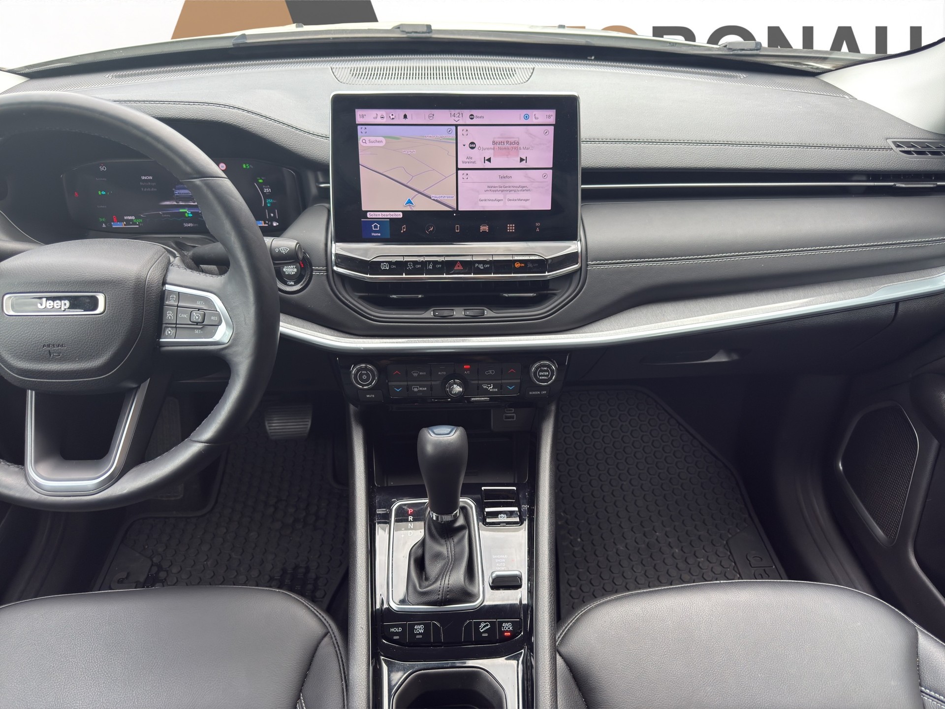 JEEP Compass 1.3 S 4xe - 16