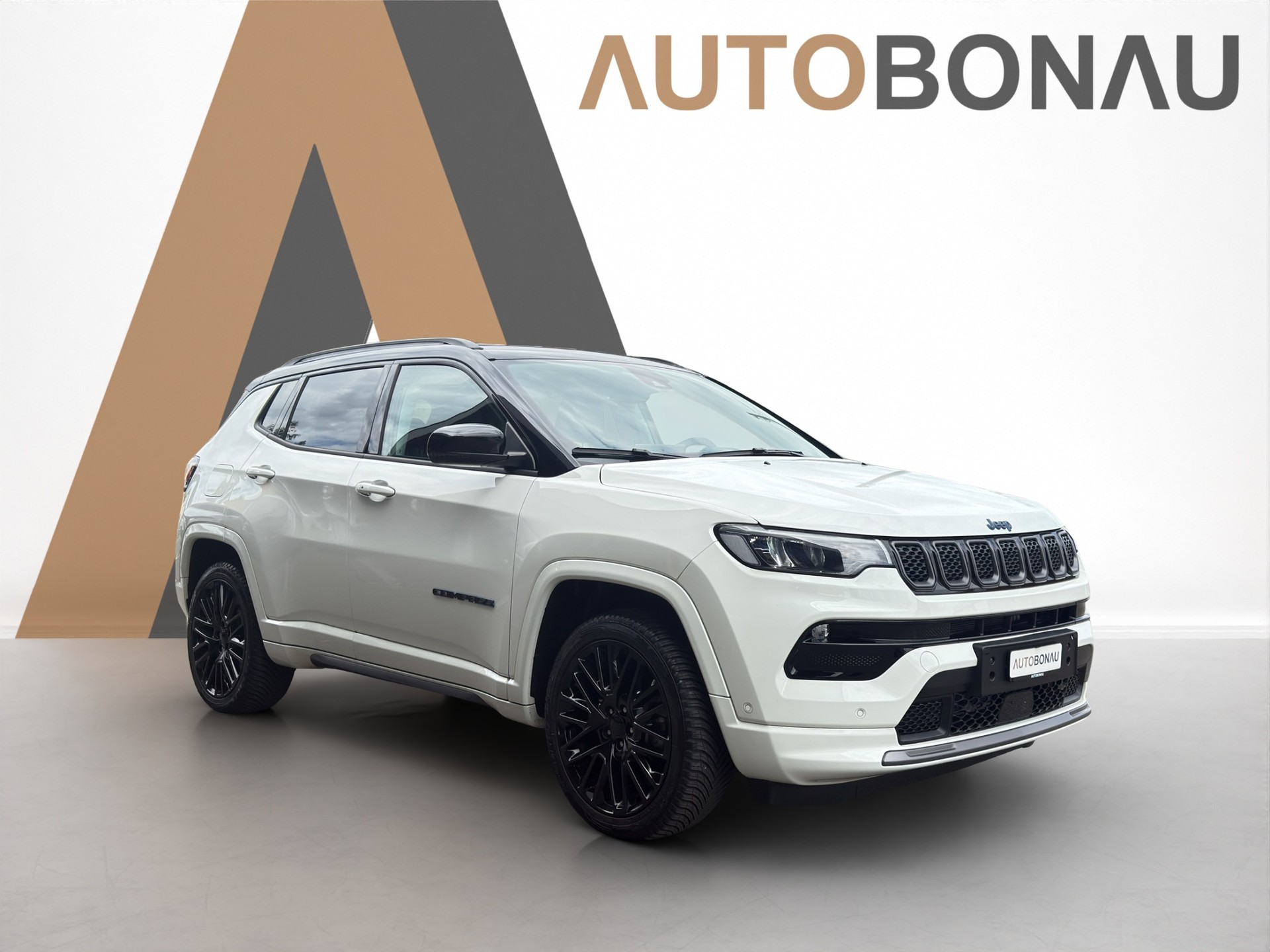 JEEP Compass 1.3 S 4xe - 7