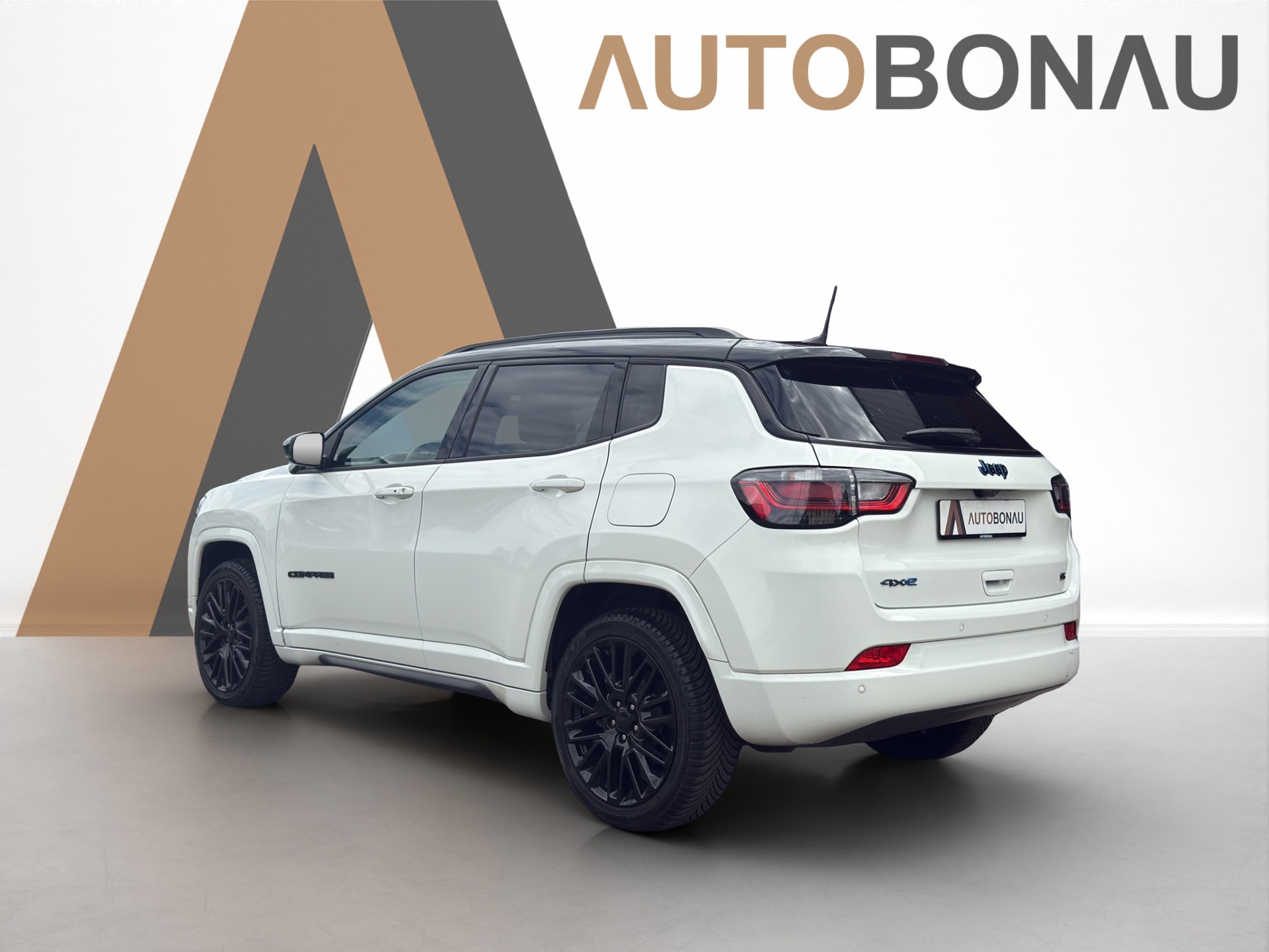 JEEP Compass 1.3 S 4xe - 3