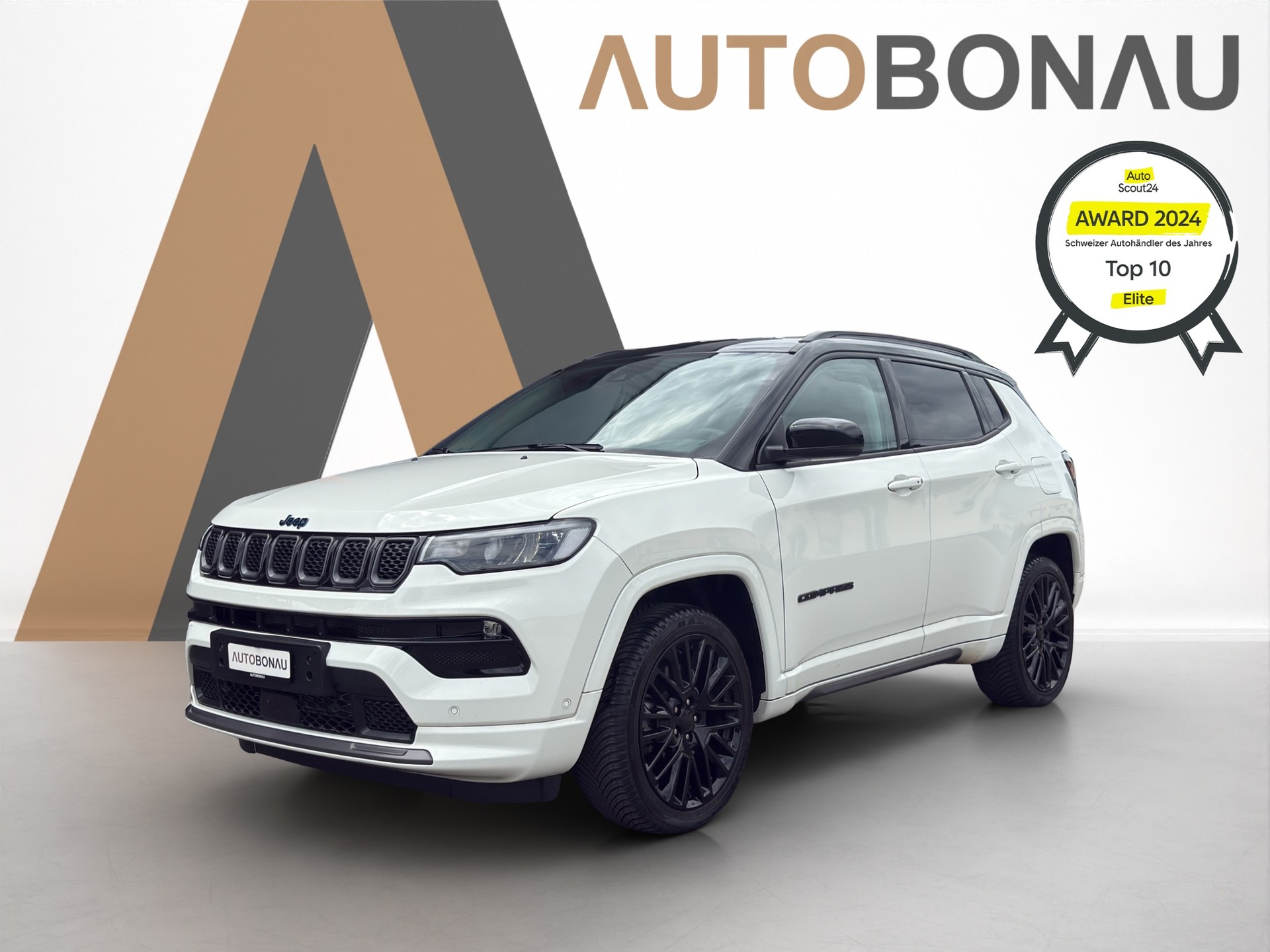 JEEP Compass 1.3 S 4xe