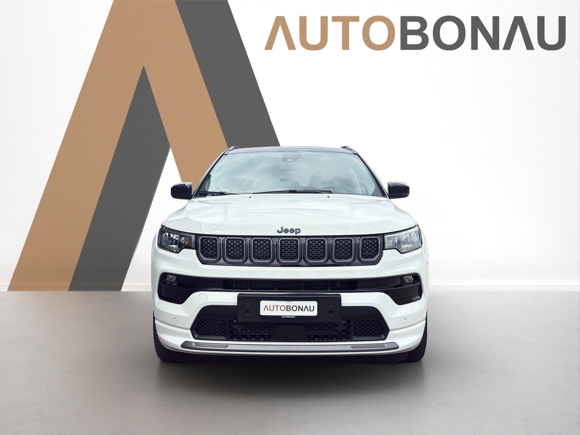 JEEP Compass 1.3 S 4xe - 8