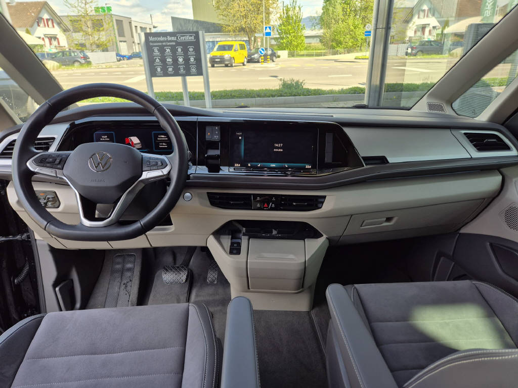 VW California 1.5 TSI eHybrid Beach Liberty DSG - 4