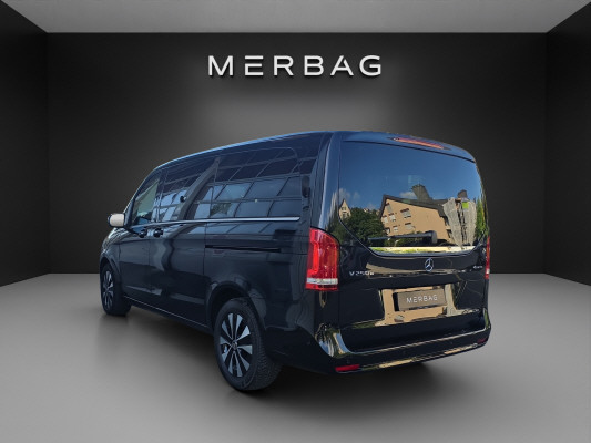 MERCEDES-BENZ V 250 d Avantgarde L 4M - 4