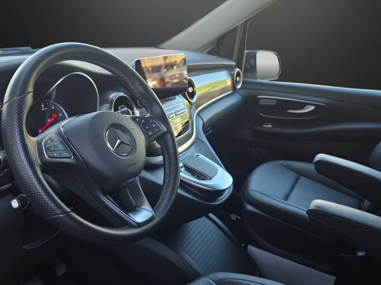 MERCEDES-BENZ V 250 d Avantgarde L 4M - 7