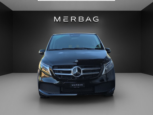 MERCEDES-BENZ V 250 d Avantgarde L 4M - 2