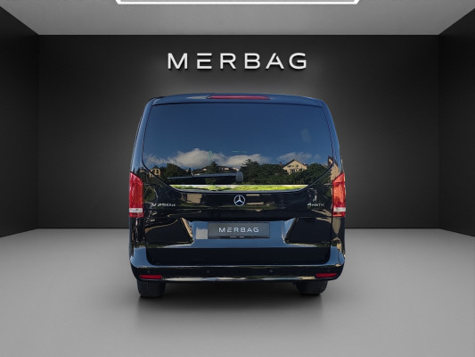 MERCEDES-BENZ V 250 d Avantgarde L 4M - 5