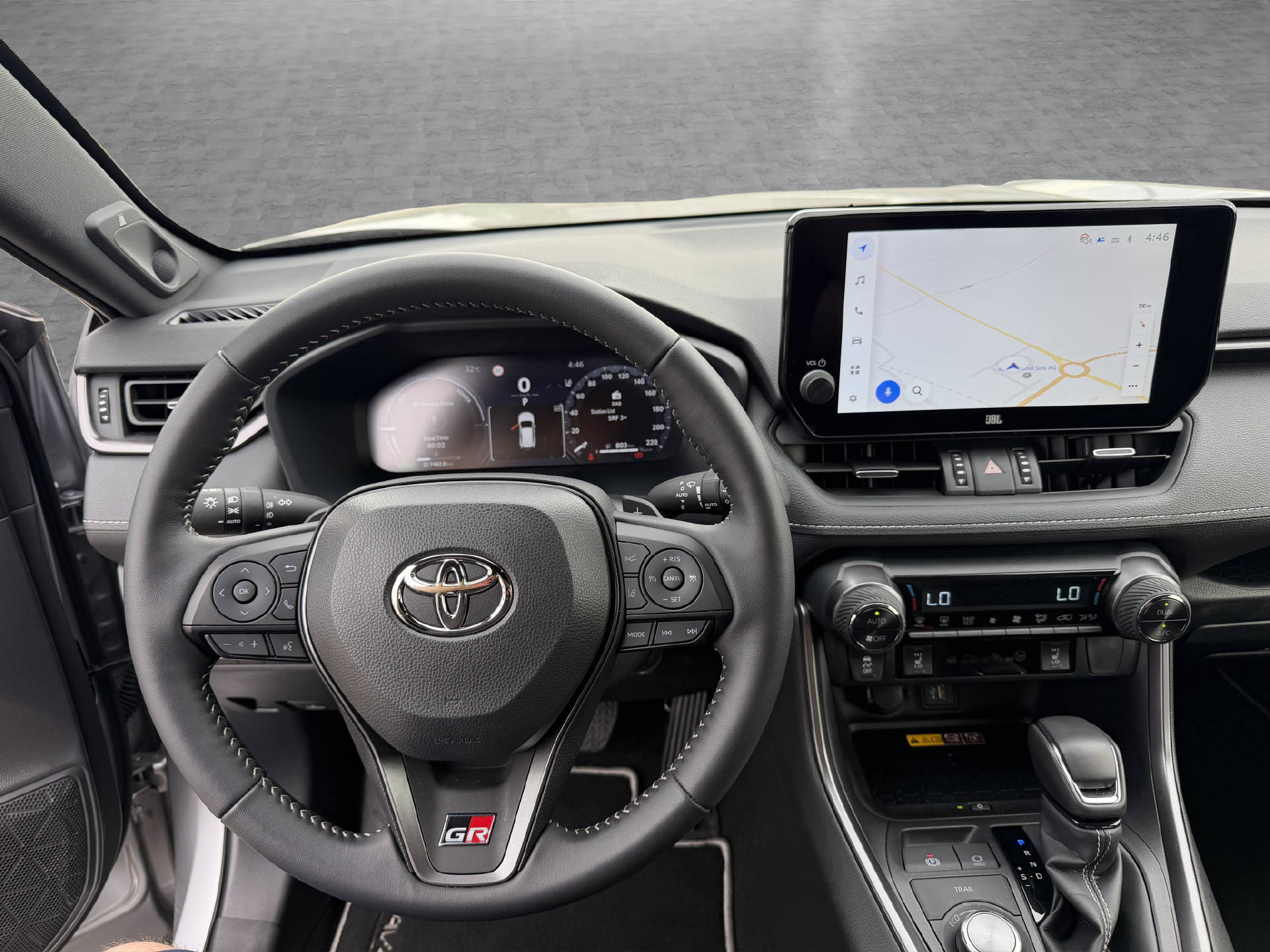 TOYOTA RAV-4 2.5 HEV GR Sport - 11