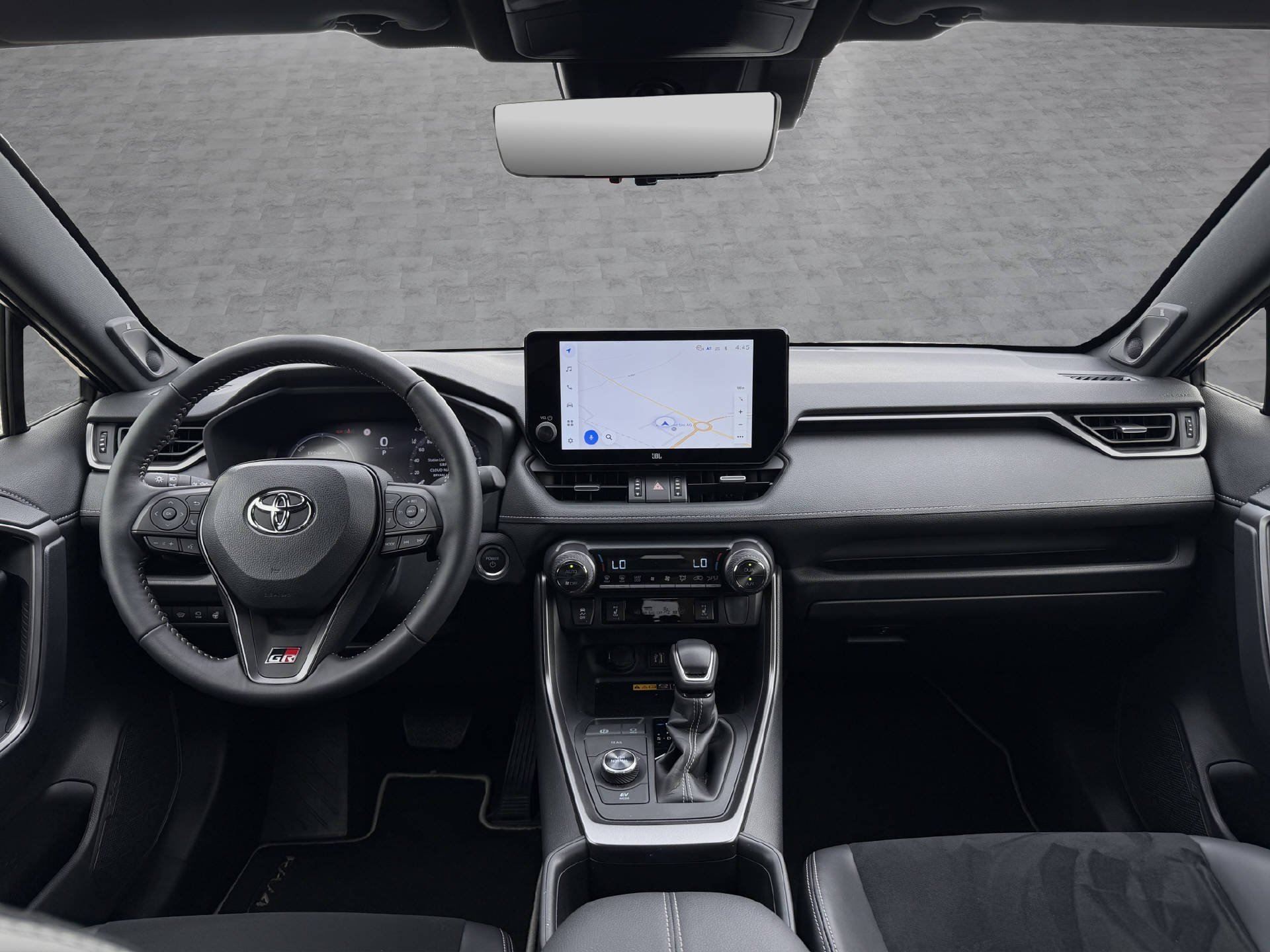 TOYOTA RAV-4 2.5 HEV GR Sport - 10