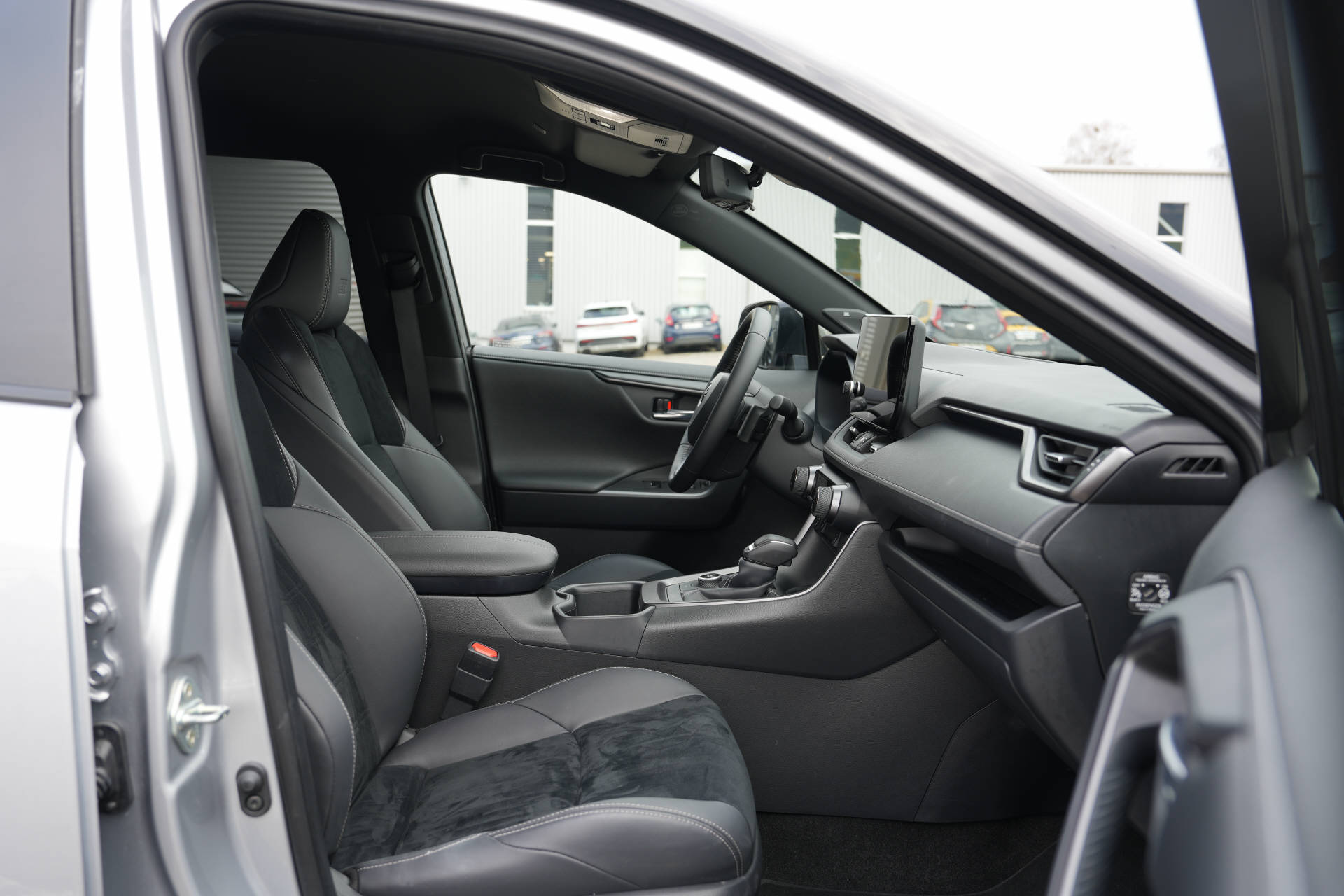 TOYOTA RAV-4 2.5 HEV GR Sport - 8
