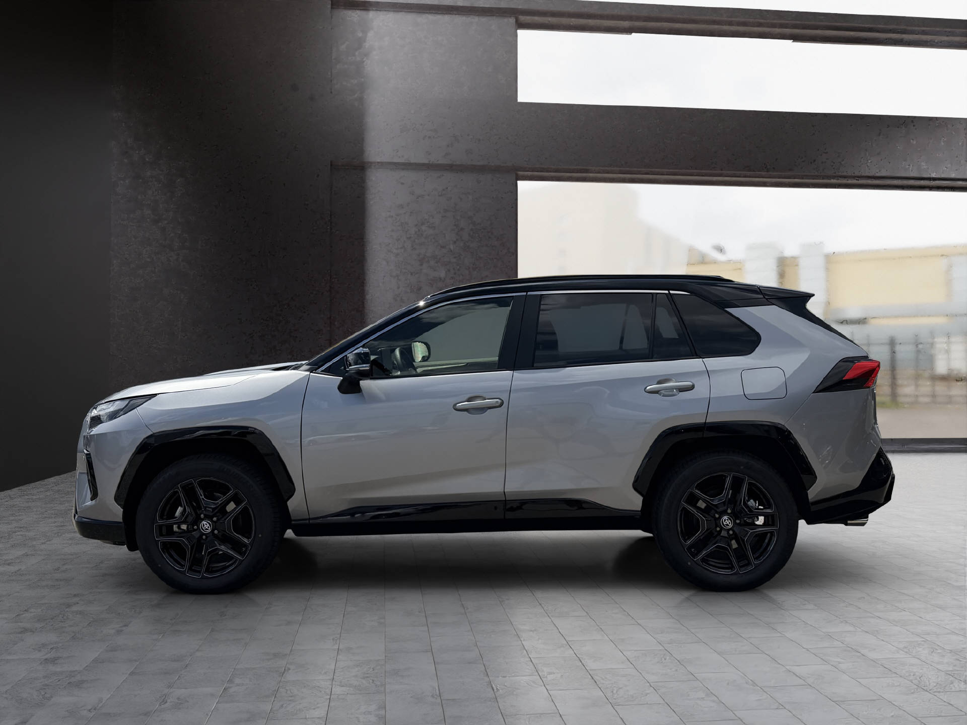 TOYOTA RAV-4 2.5 HEV GR Sport - 3