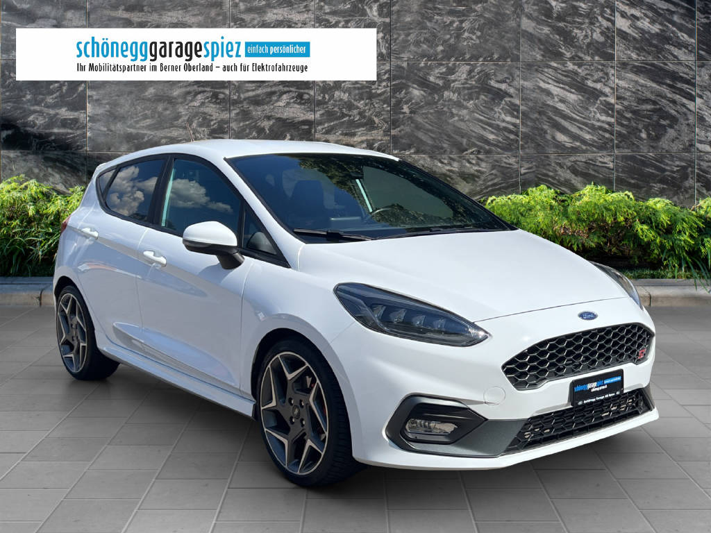 FORD Fiesta 1.5 EcoB ST Pack Styling - 3