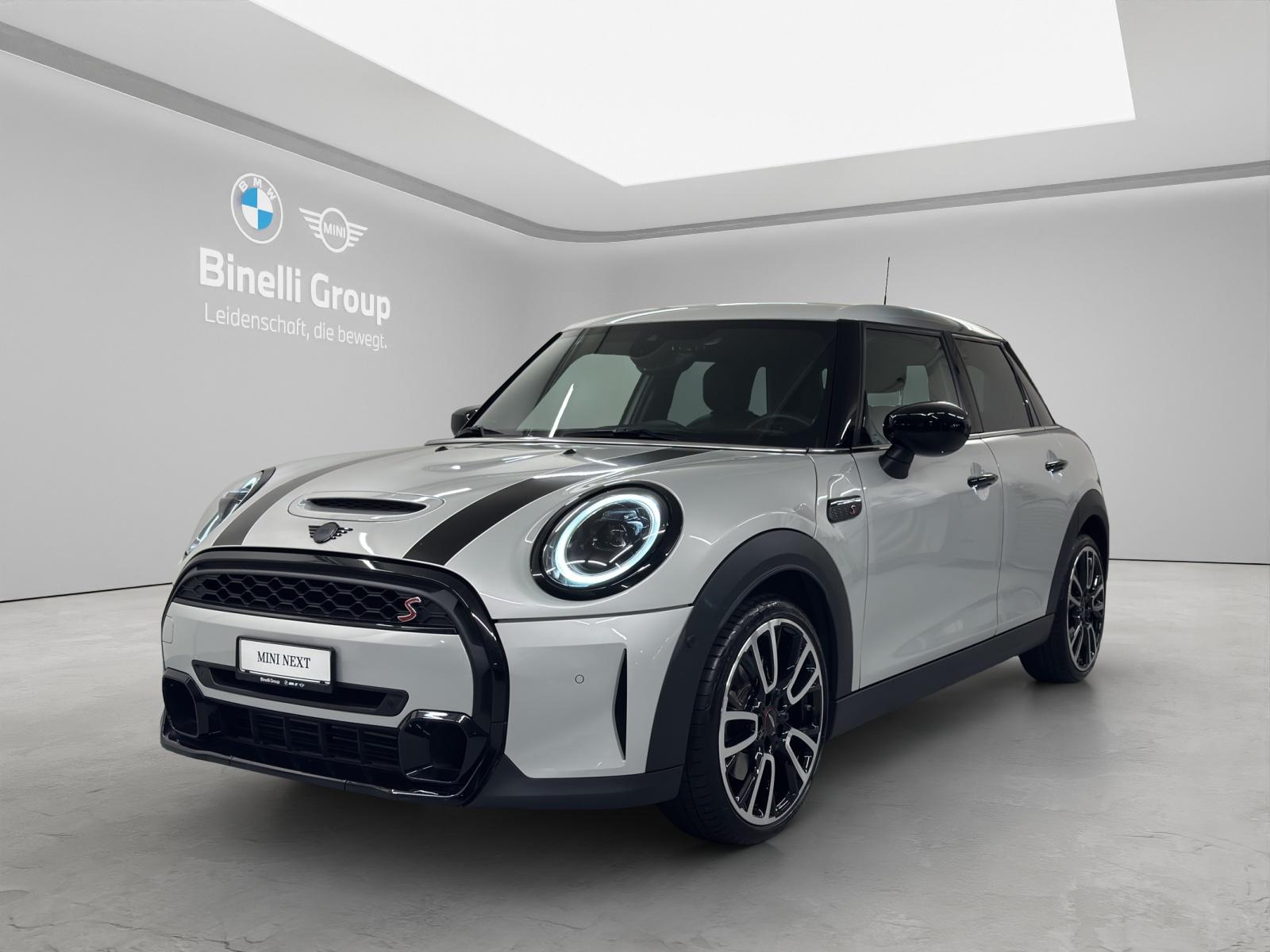 2.0i Cooper S DKG