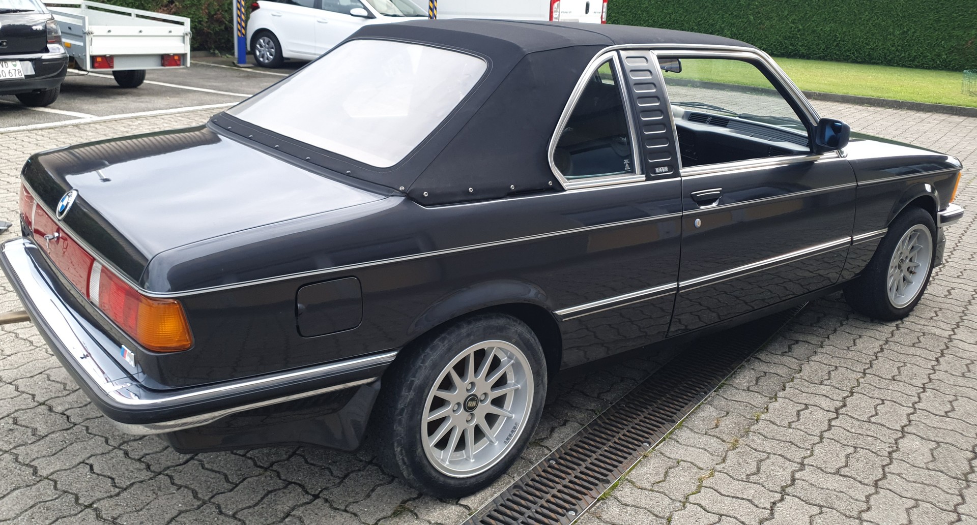 BMW Cabriolet hard top BAUR - 14