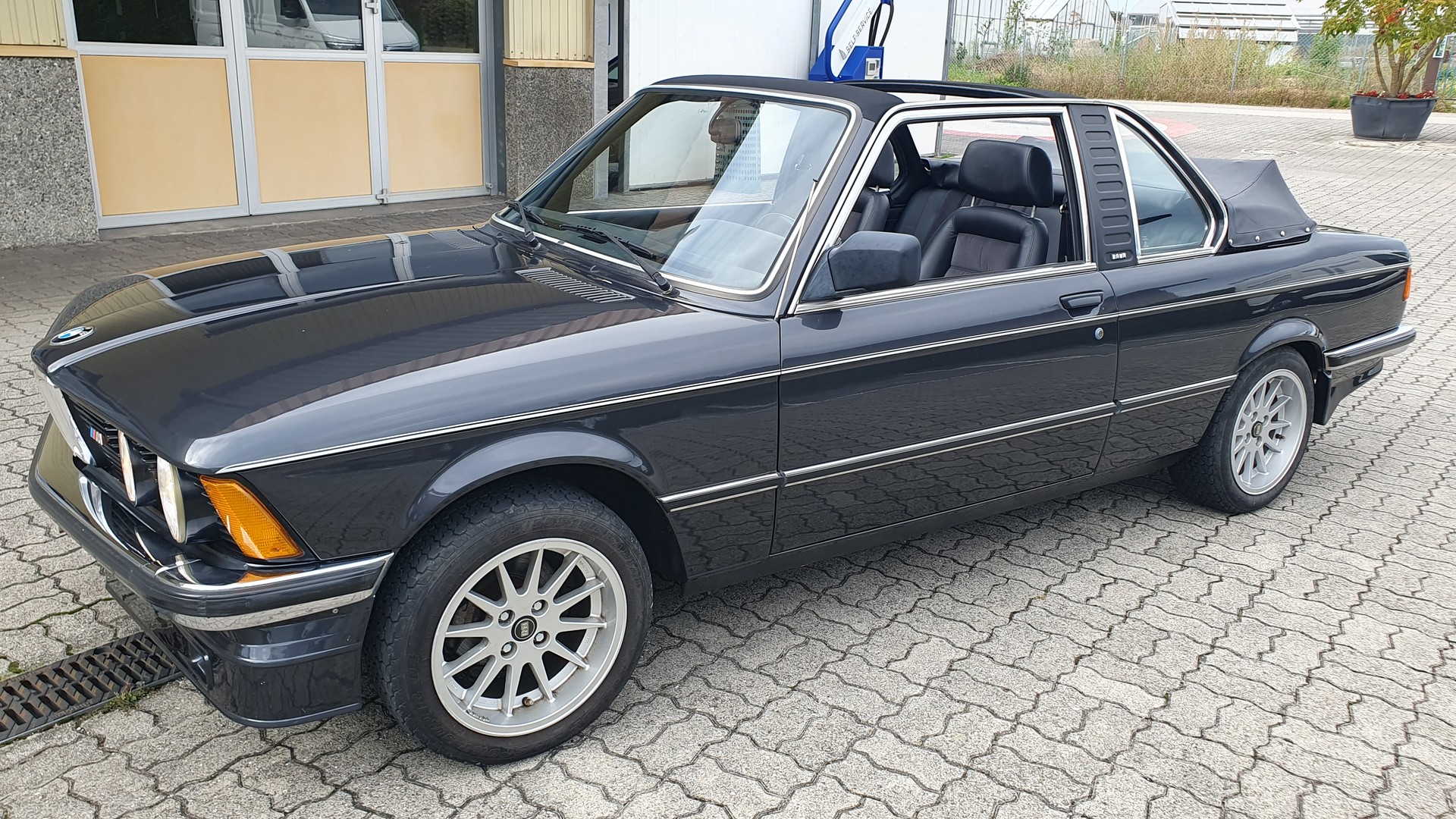 BMW Cabriolet hard top BAUR - 11