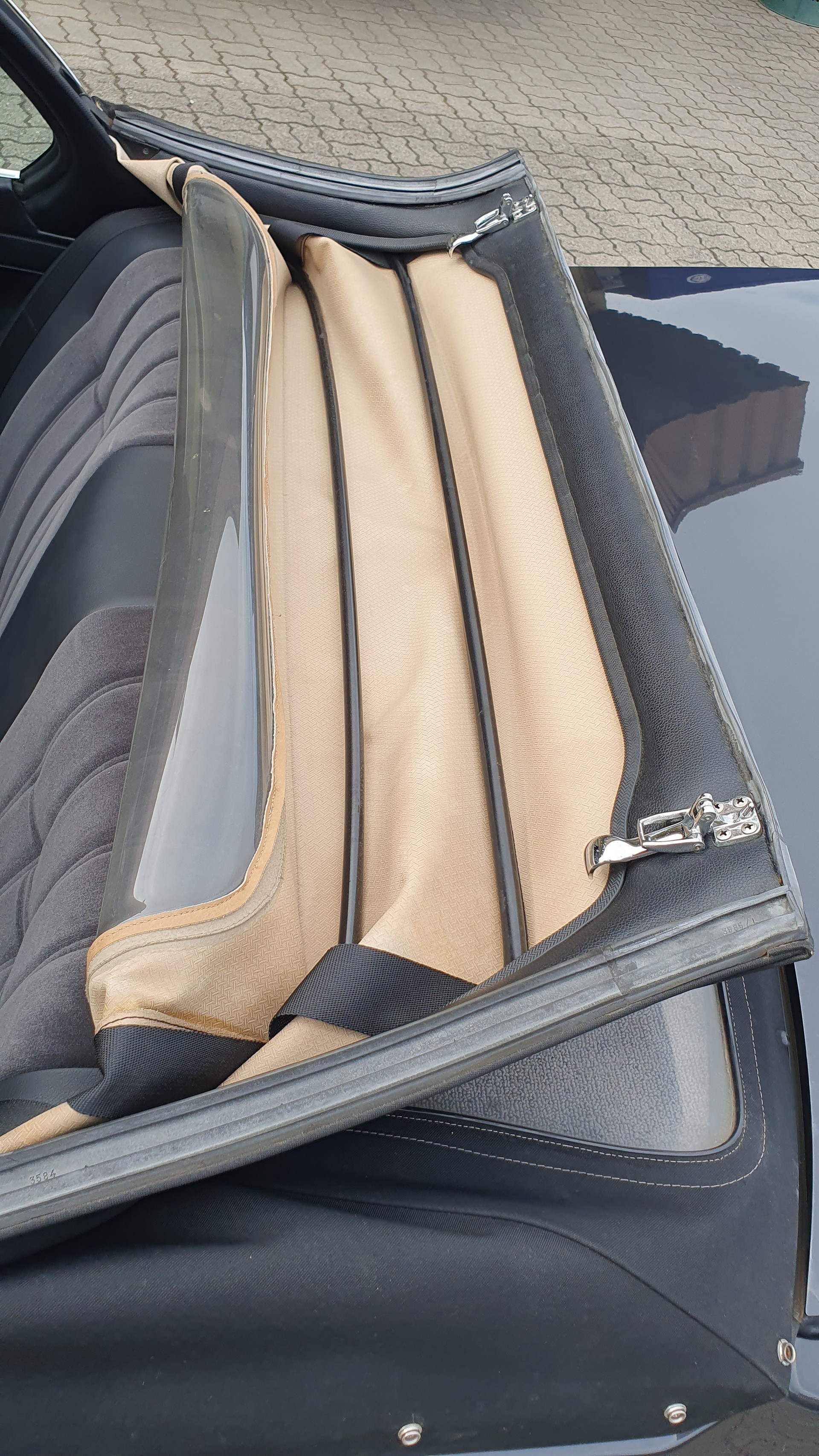 BMW Cabriolet hard top BAUR - 15