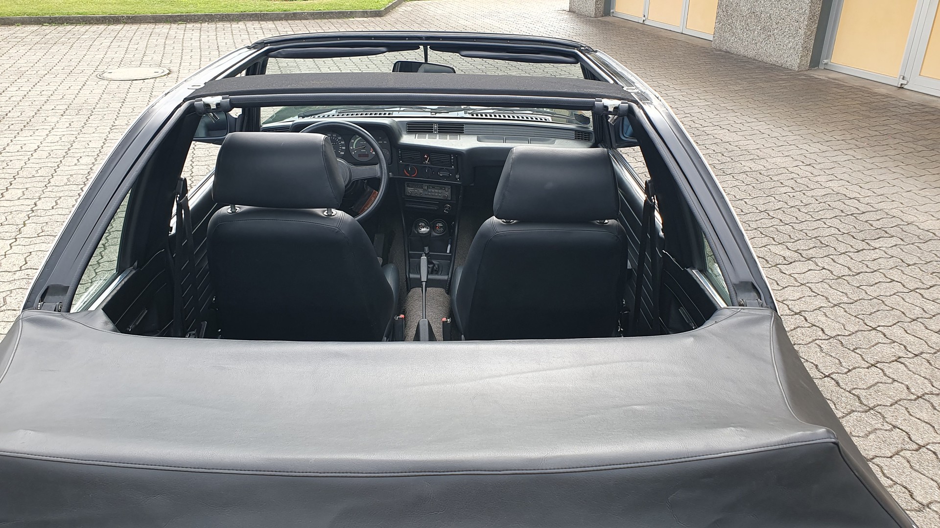 BMW Cabriolet hard top BAUR - 6