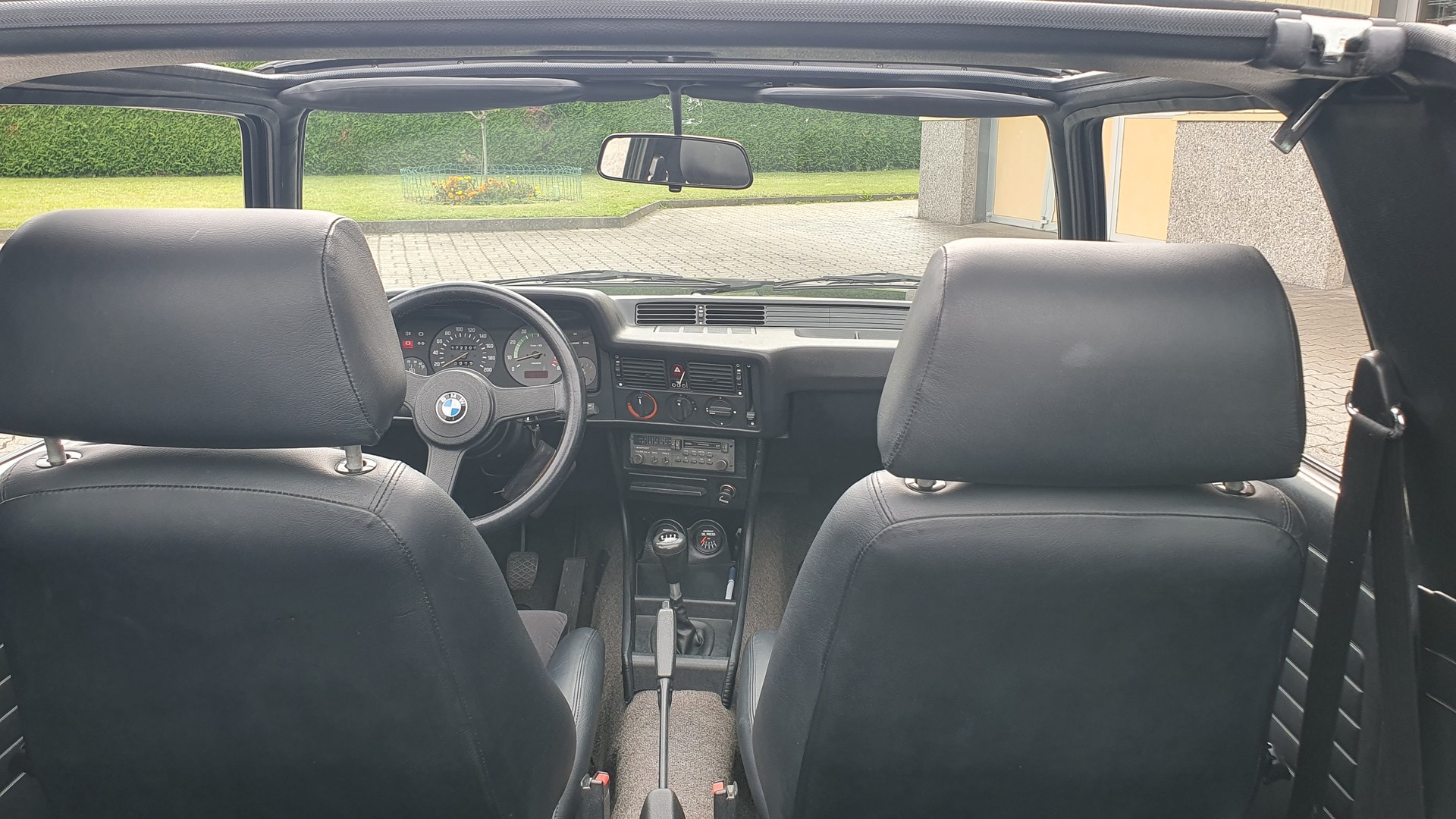 BMW Cabriolet hard top BAUR - 4