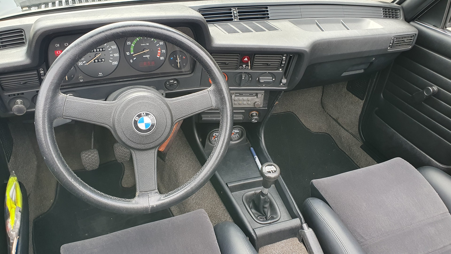 BMW Cabriolet hard top BAUR - 8