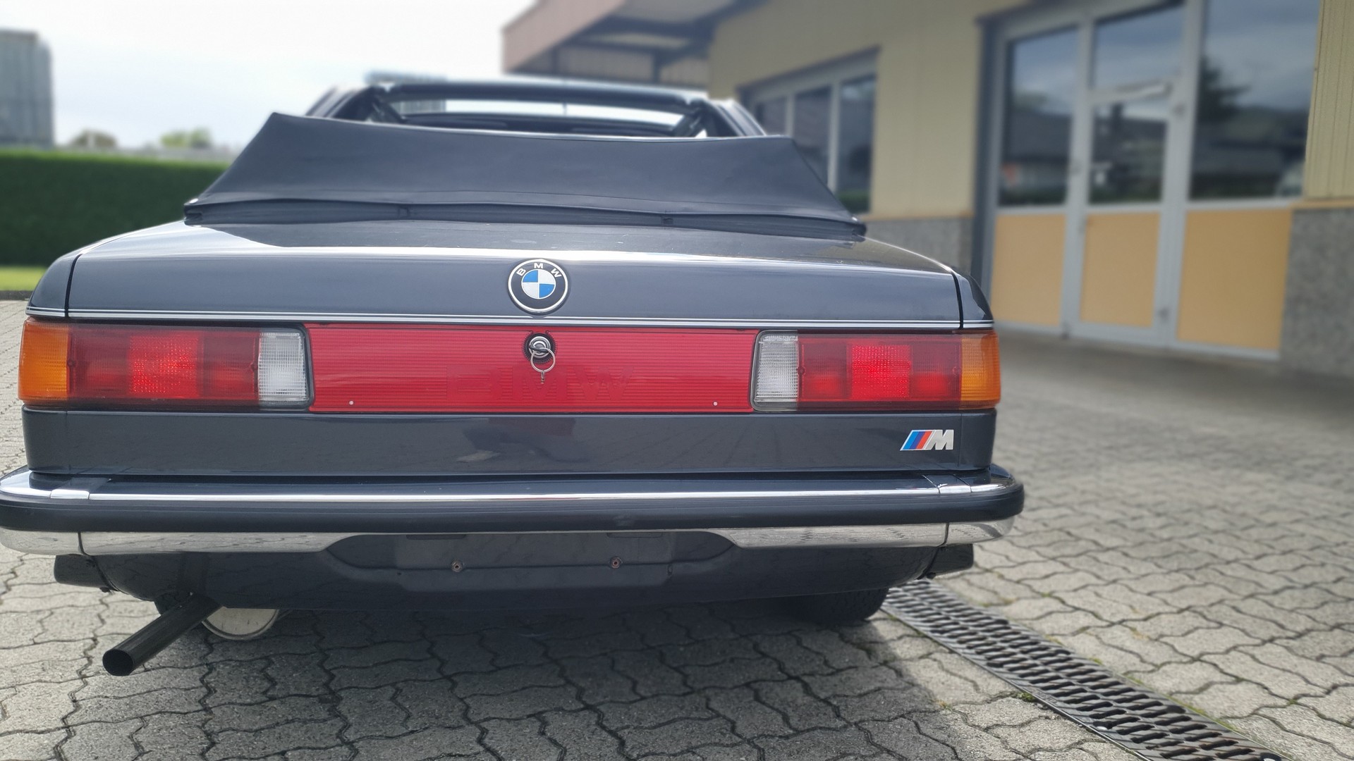 BMW Cabriolet hard top BAUR - 12