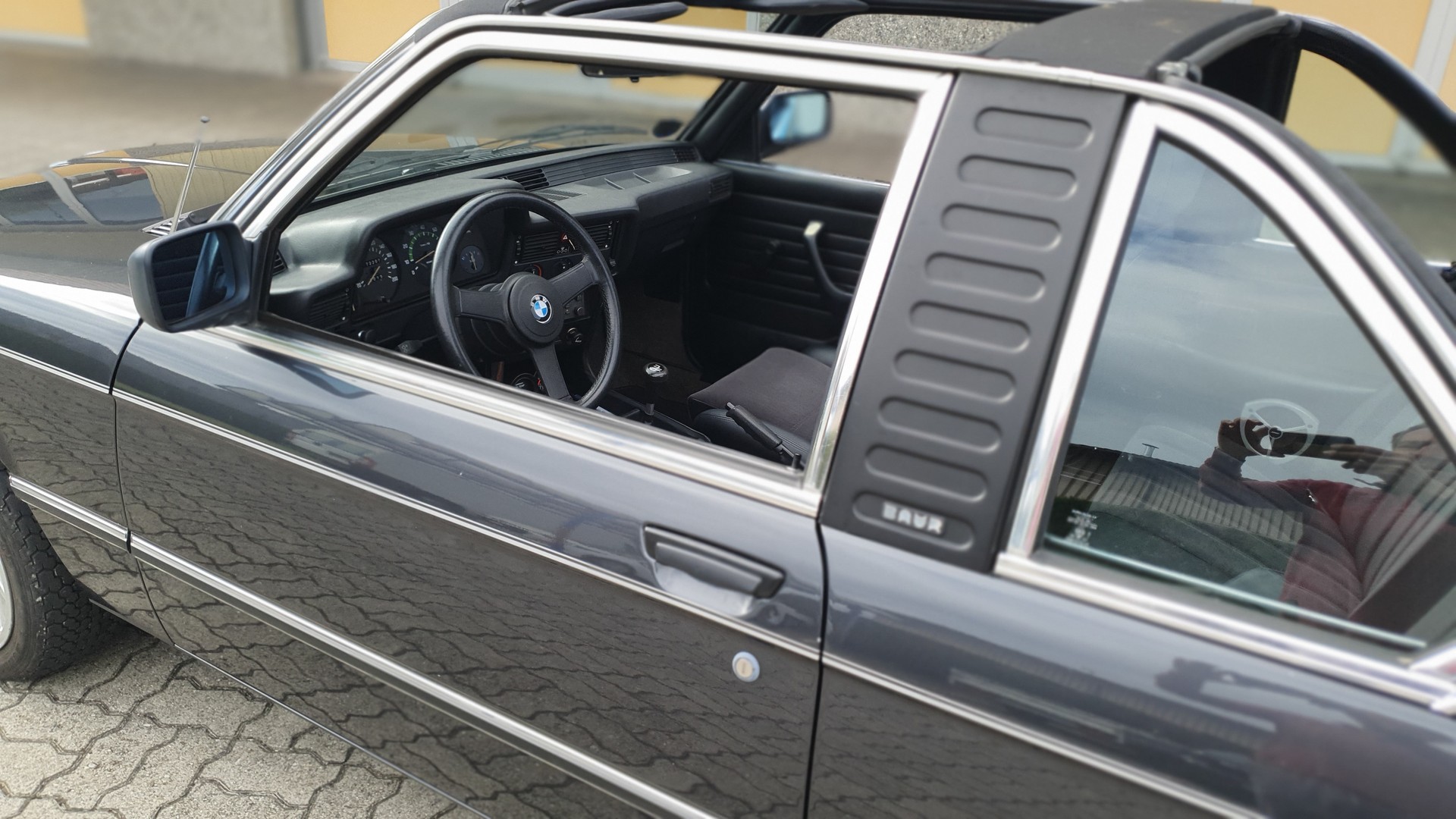 BMW Cabriolet hard top BAUR - 13