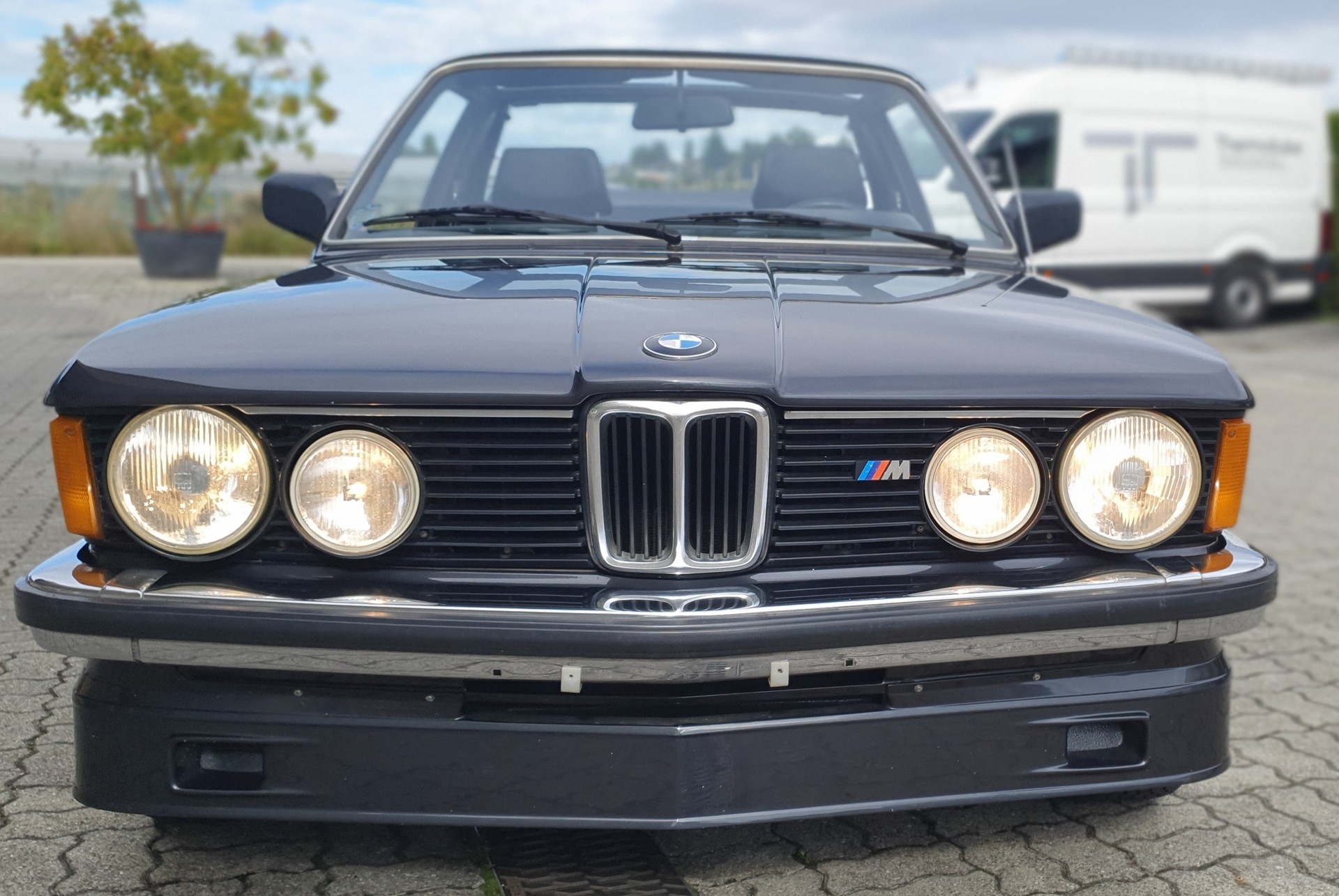 BMW Cabriolet hard top BAUR - 3