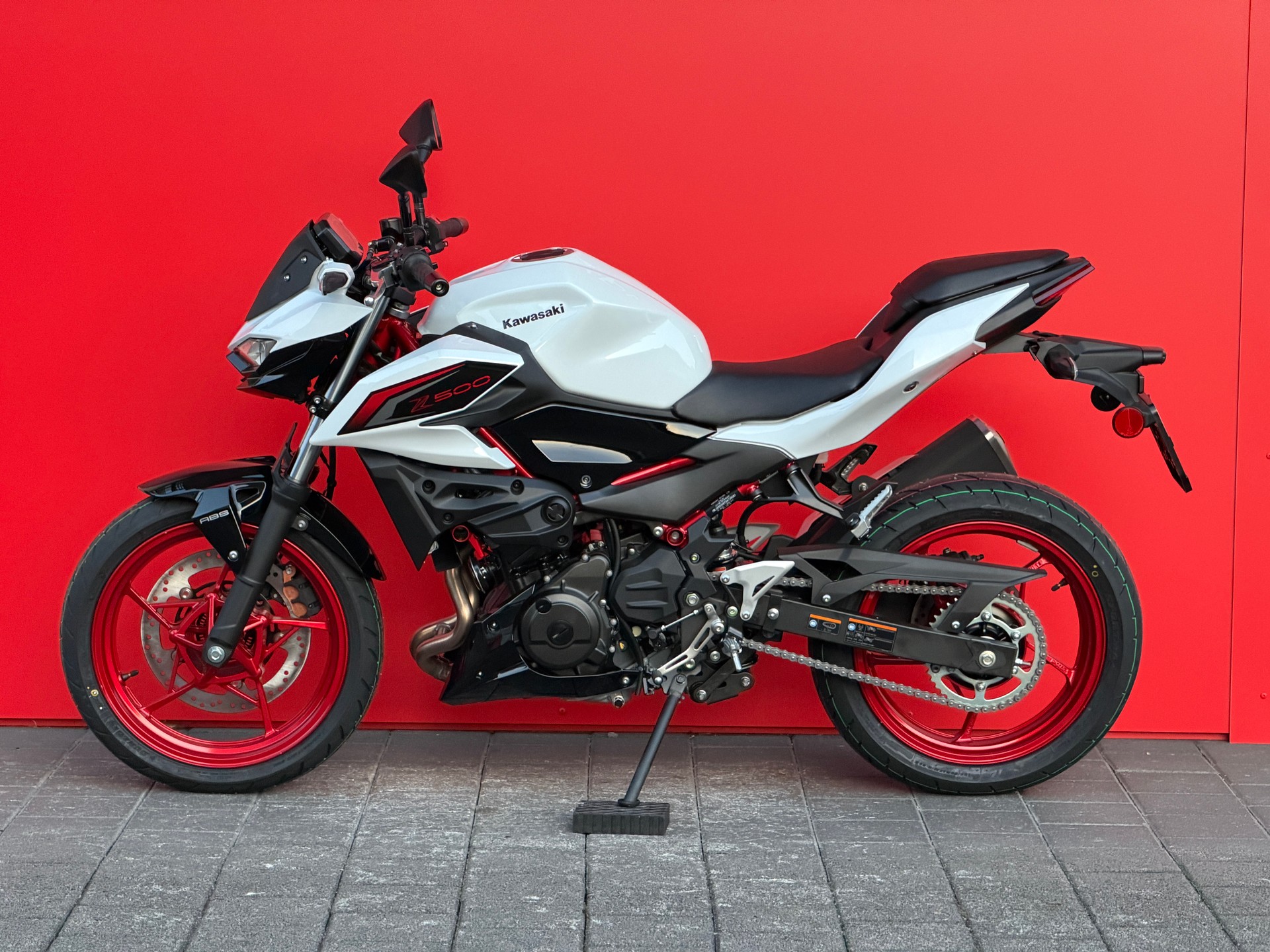 KAWASAKI Z 500 SE - 5