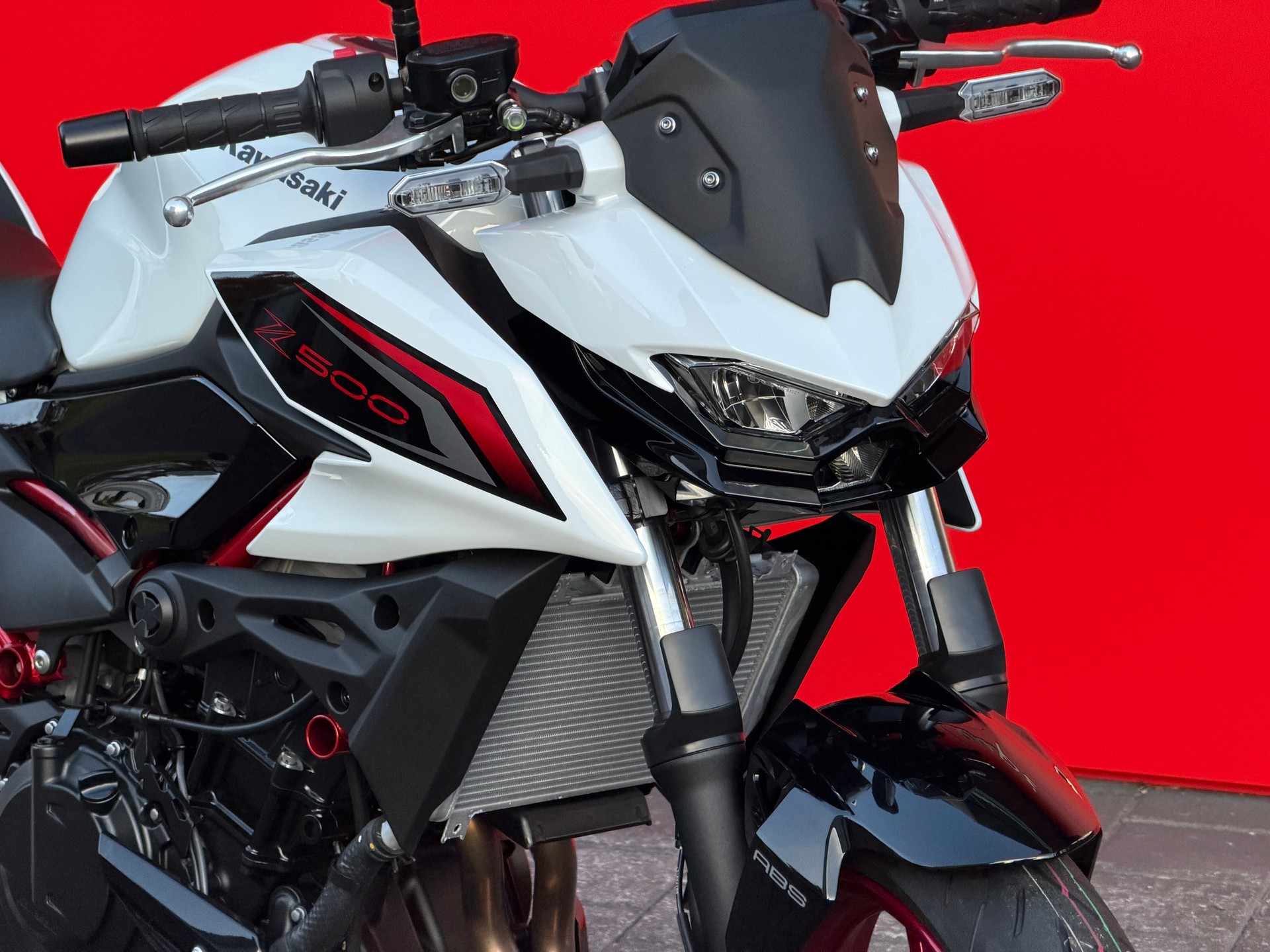 KAWASAKI Z 500 SE - 10