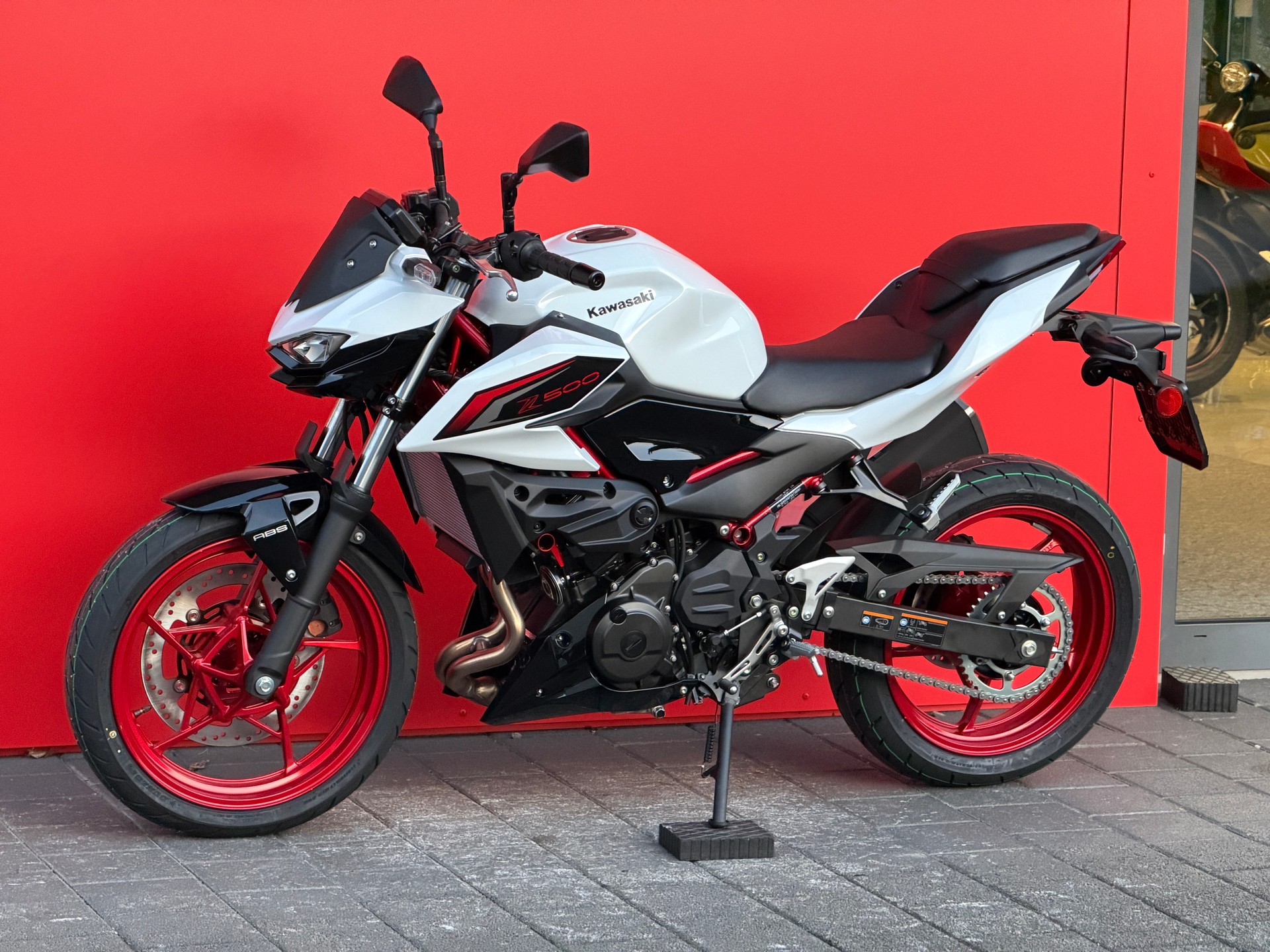 KAWASAKI Z 500 SE - 15