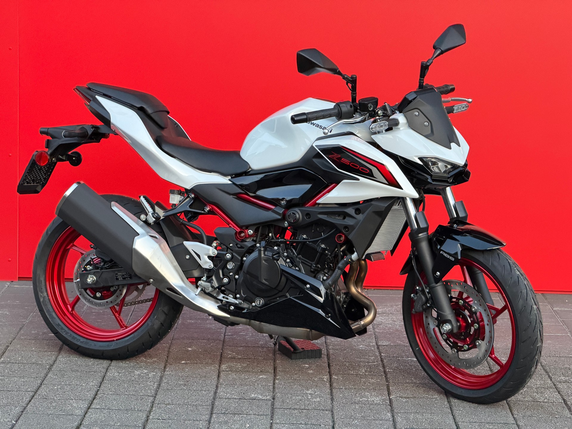 KAWASAKI Z 500 SE - 2