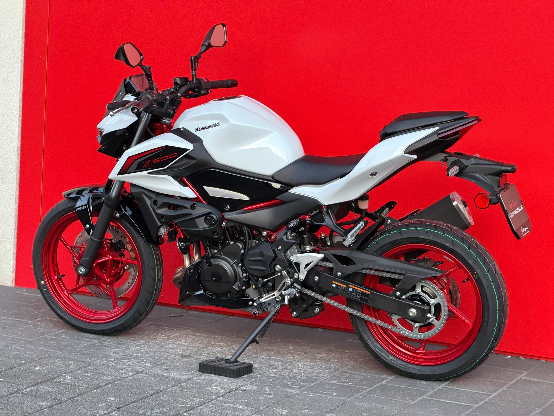 KAWASAKI Z 500 SE - 16