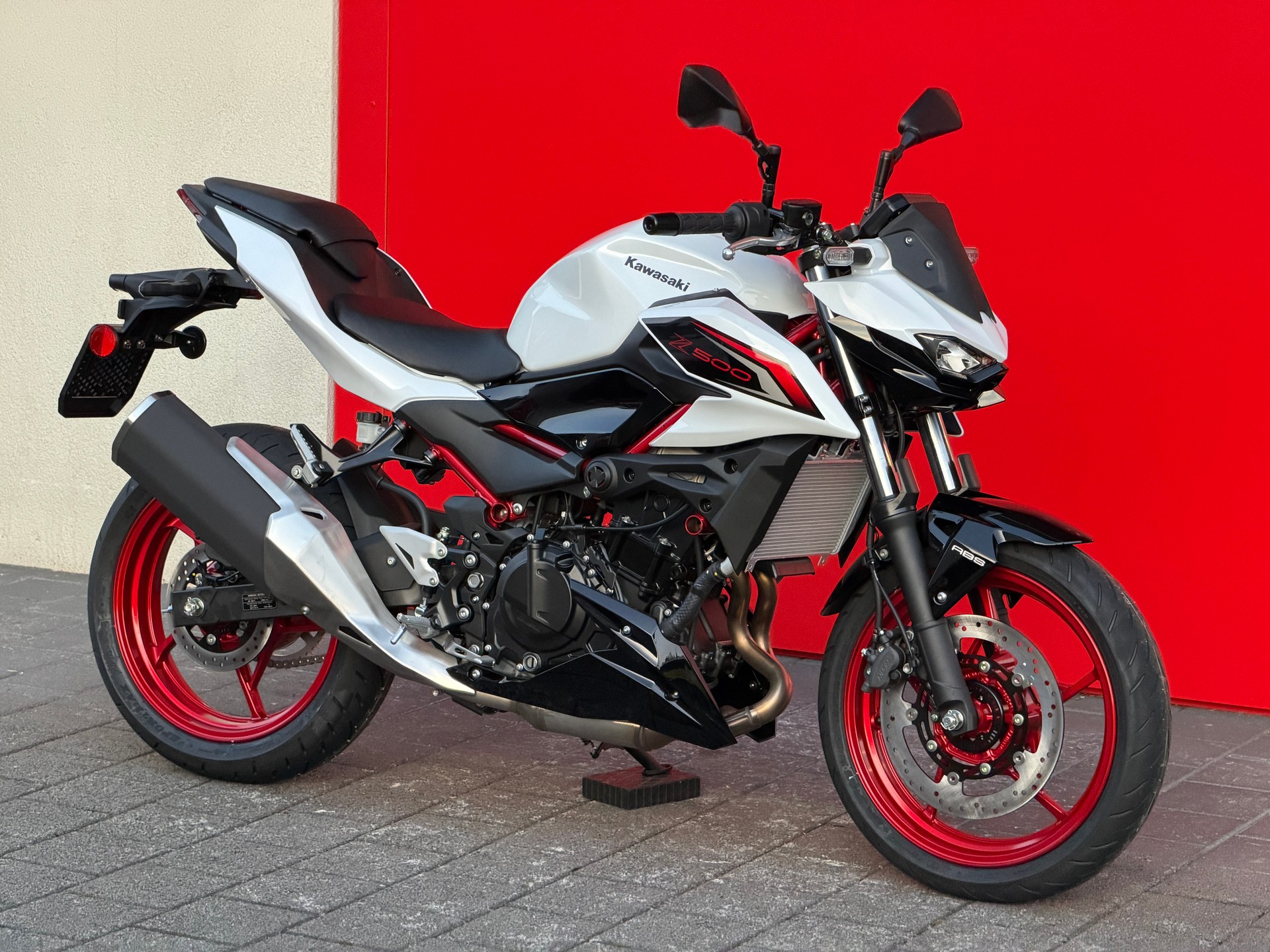 KAWASAKI Z 500 SE - 4