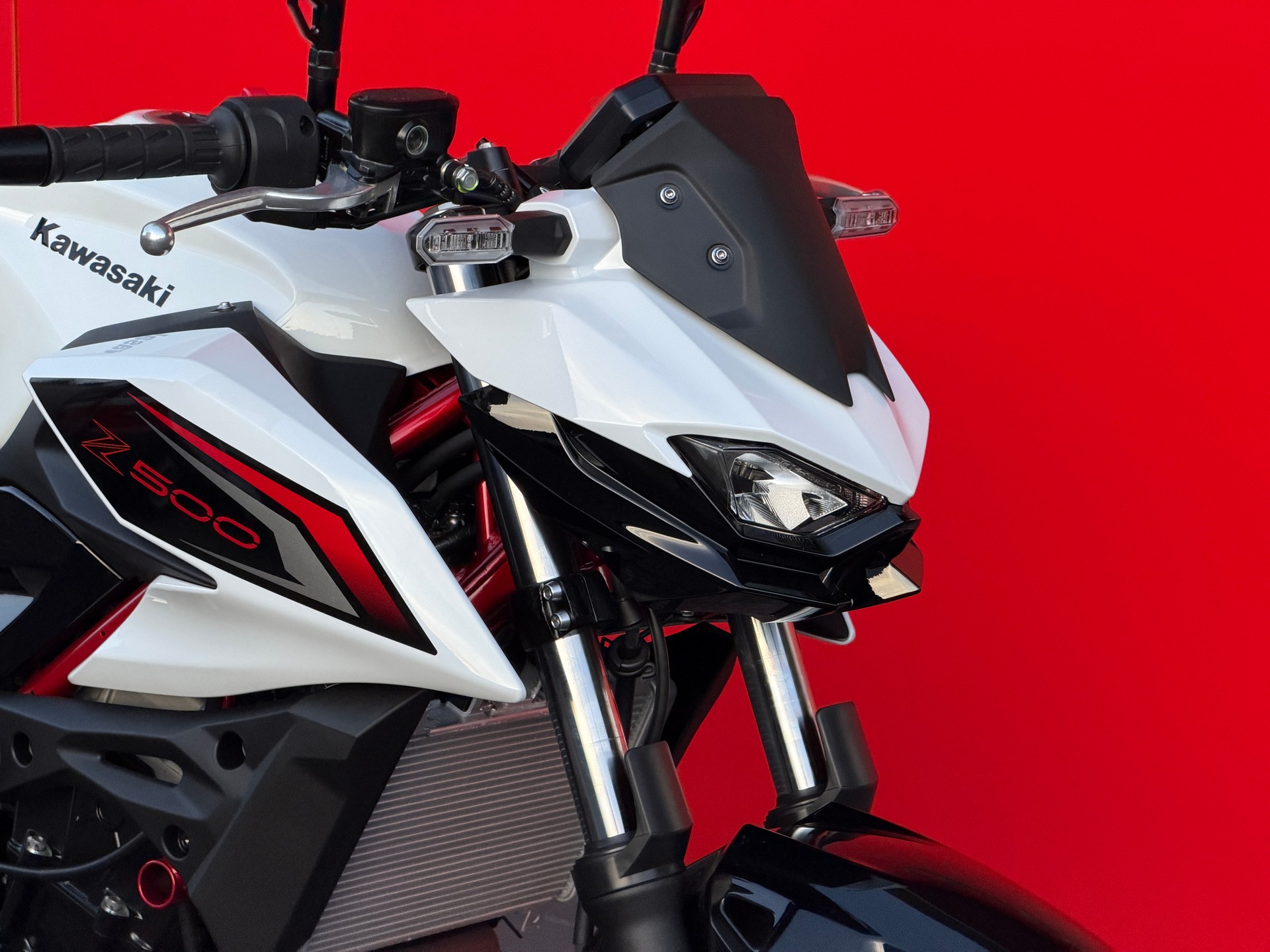 KAWASAKI Z 500 SE - 6