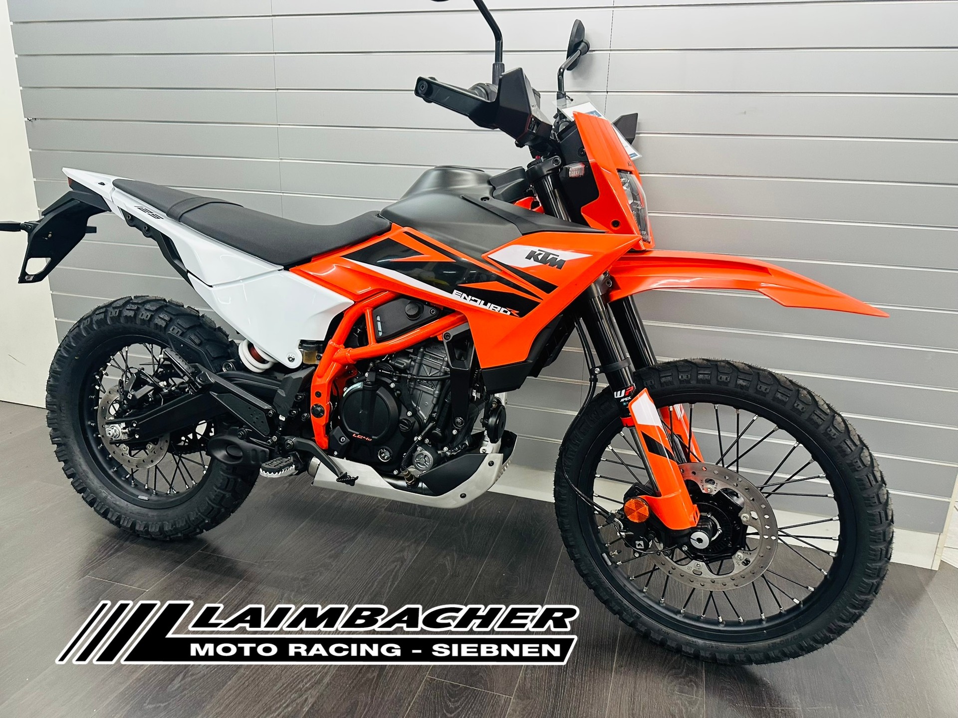 KTM 125 Enduro R - 8