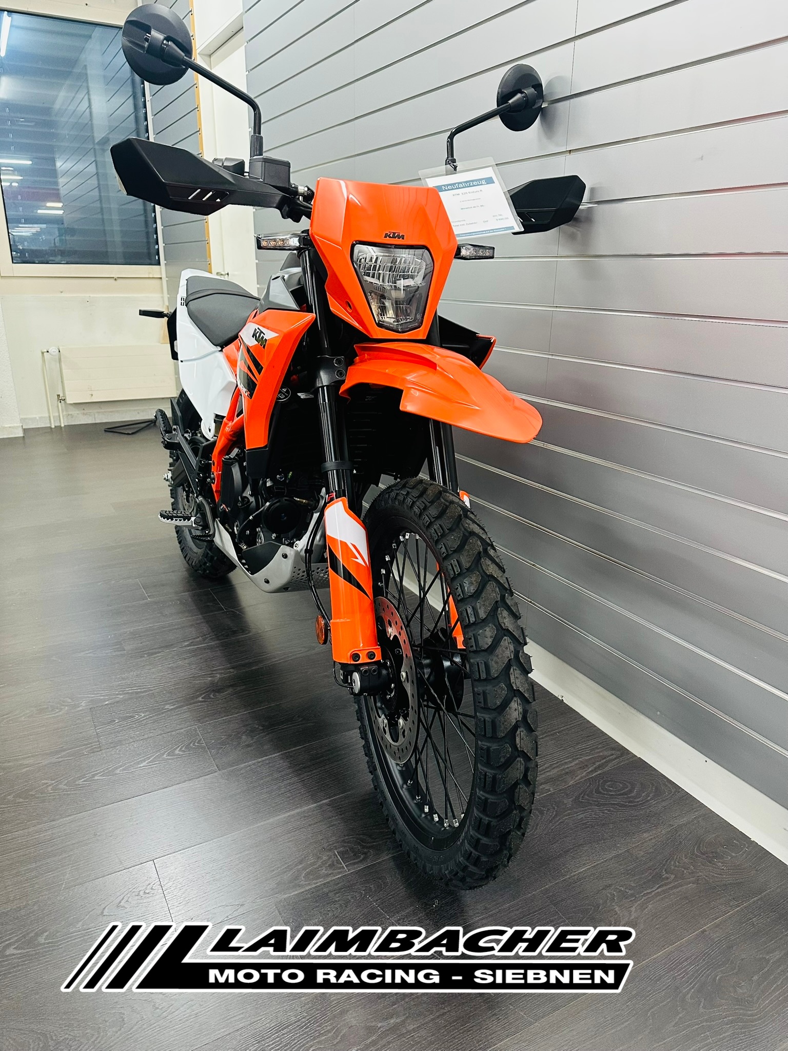 KTM 125 Enduro R - 4