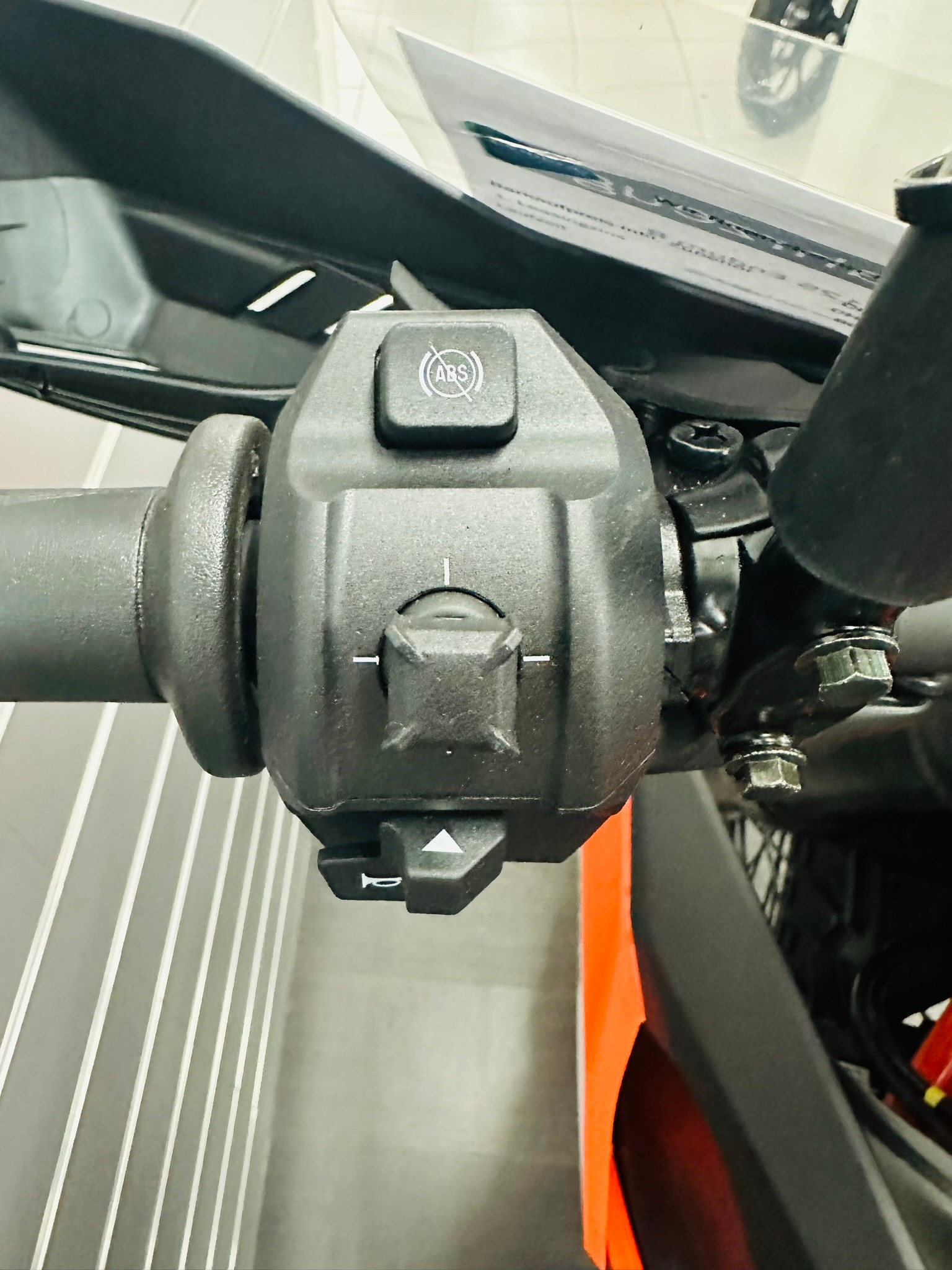 KTM 125 Enduro R - 5