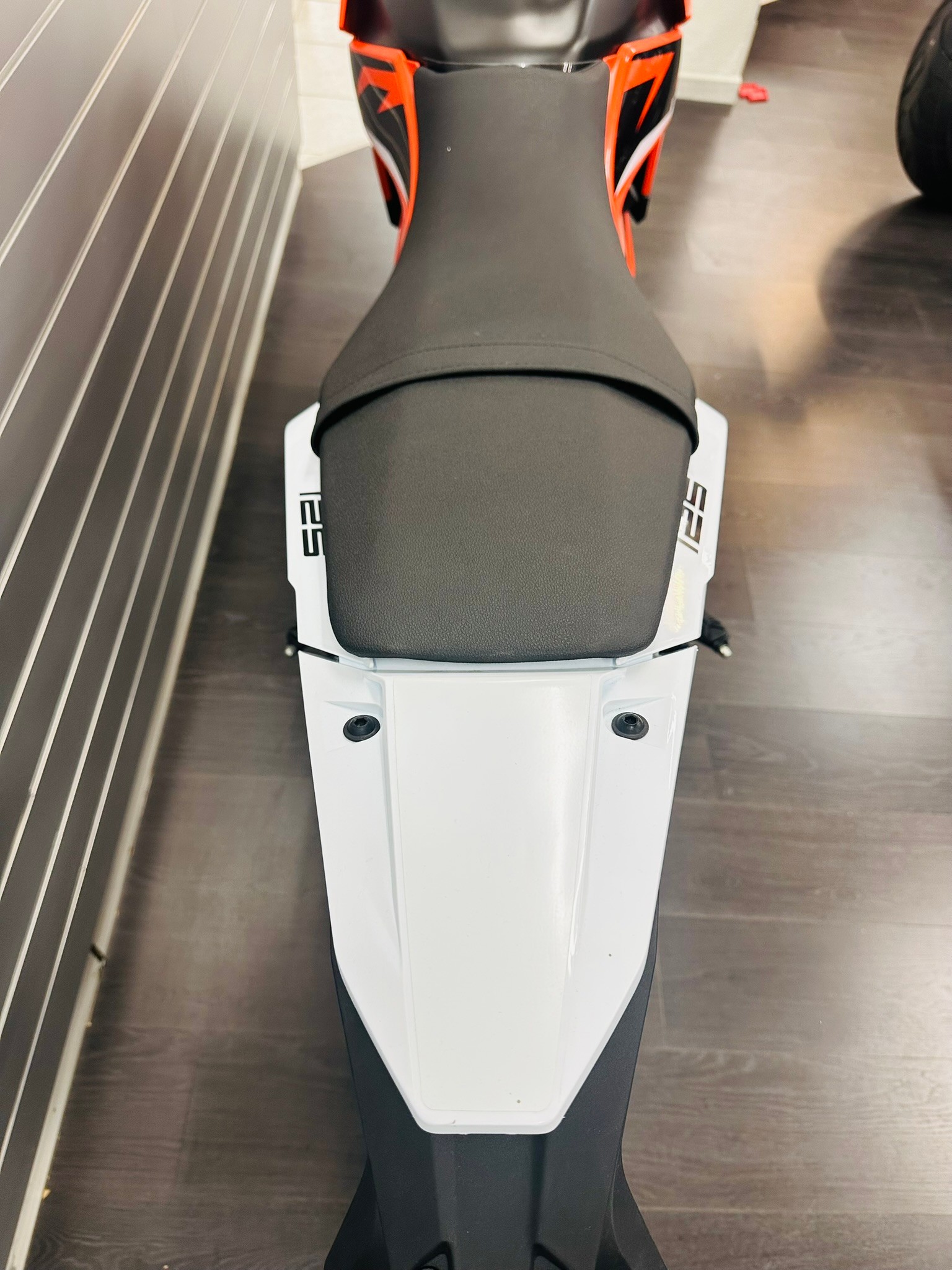 KTM 125 Enduro R - 7