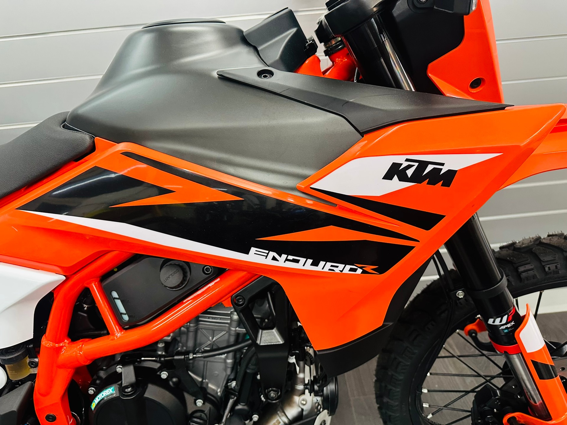 KTM 125 Enduro R - 3