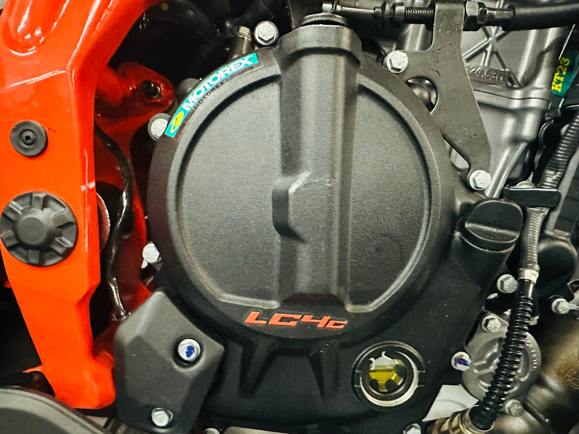 KTM 125 Enduro R - 9