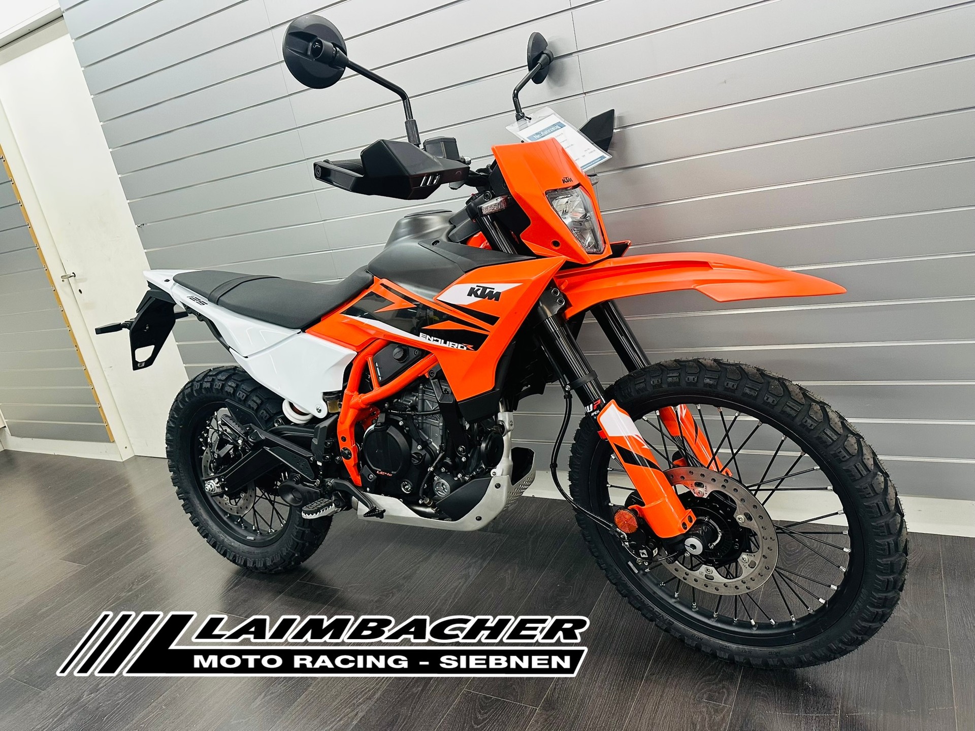 KTM 125 Enduro R - 2