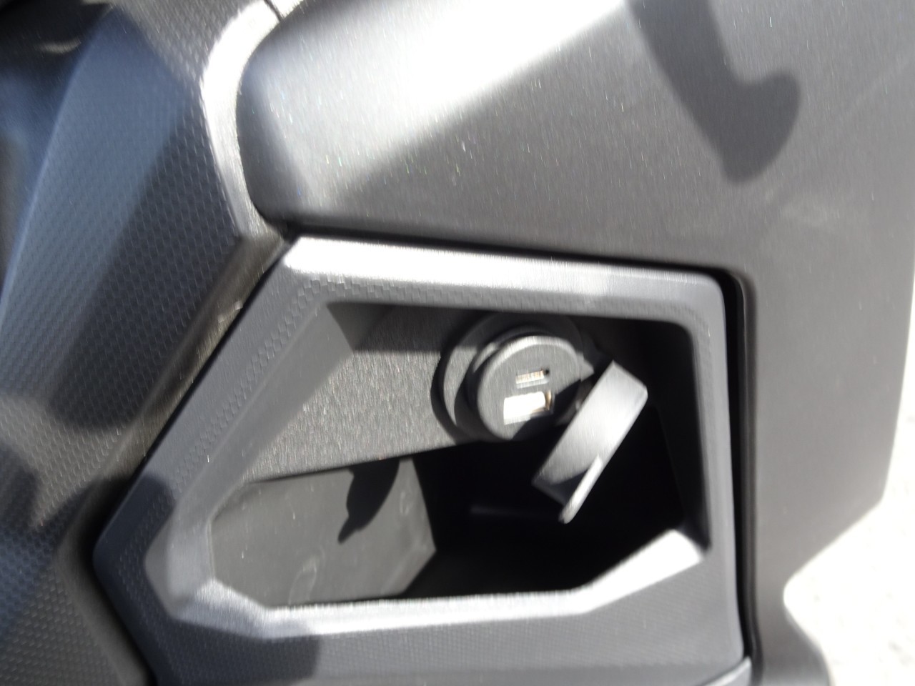 YAMAHA Kymco Sky Town 125 - 8