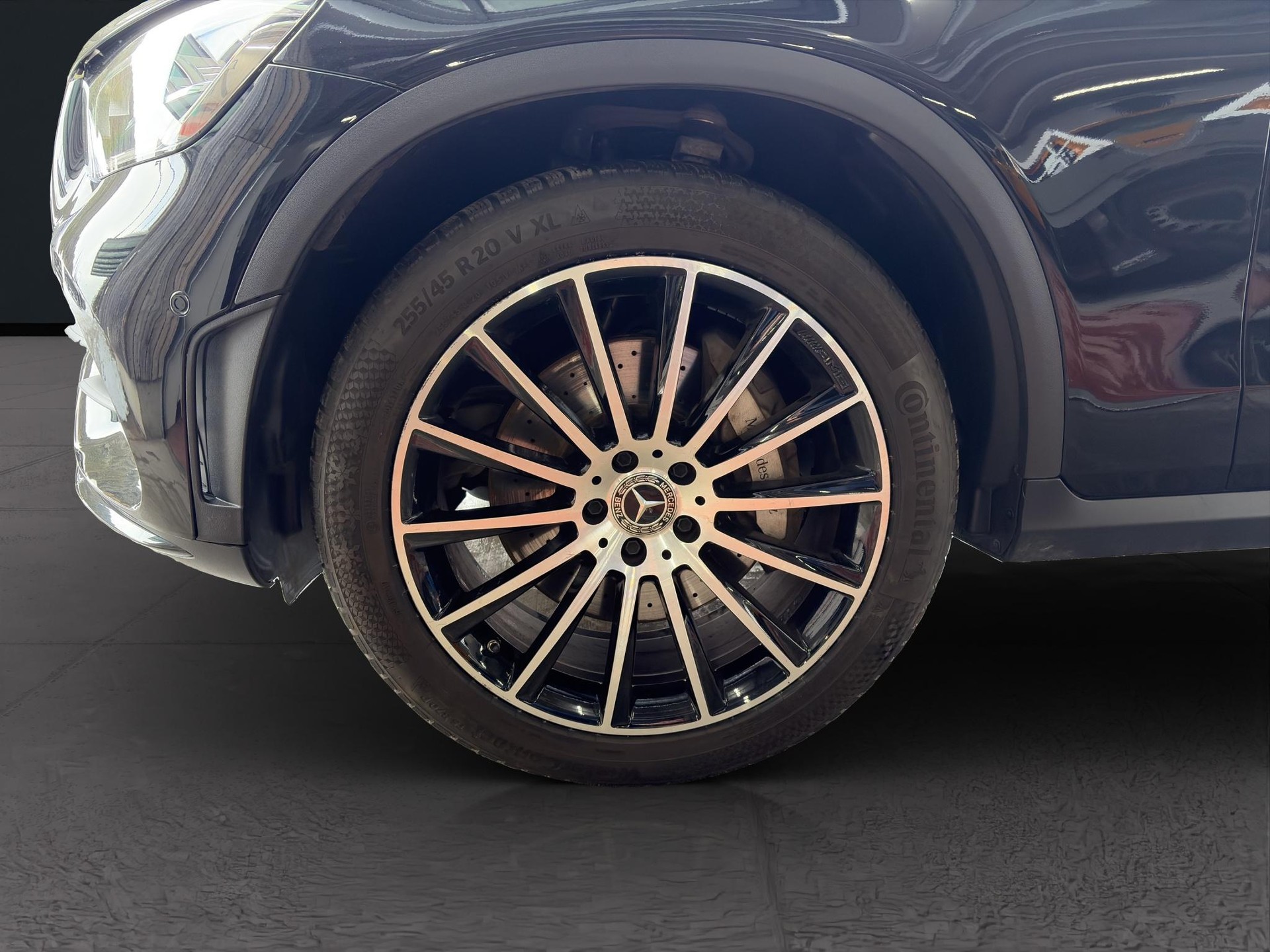 MERCEDES-BENZ GLC 220 d AMG Line 4m - 6